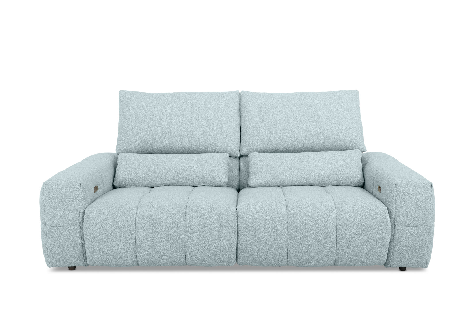 LORYN FABRIC 2.5 Seater Electric Recliners – image 3 of 13