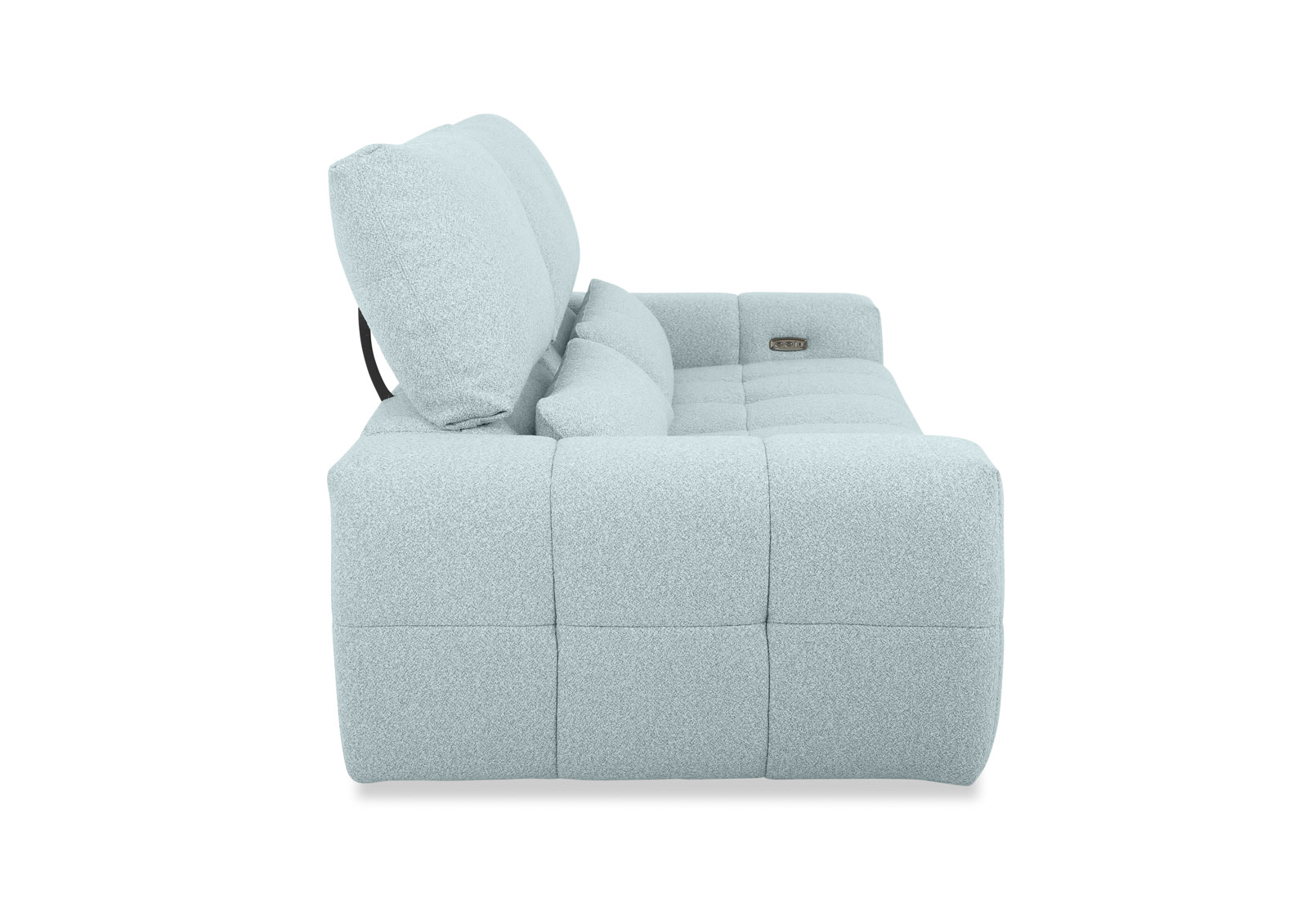 LORYN FABRIC 2.5 Seater Electric Recliners – image 8 of 13