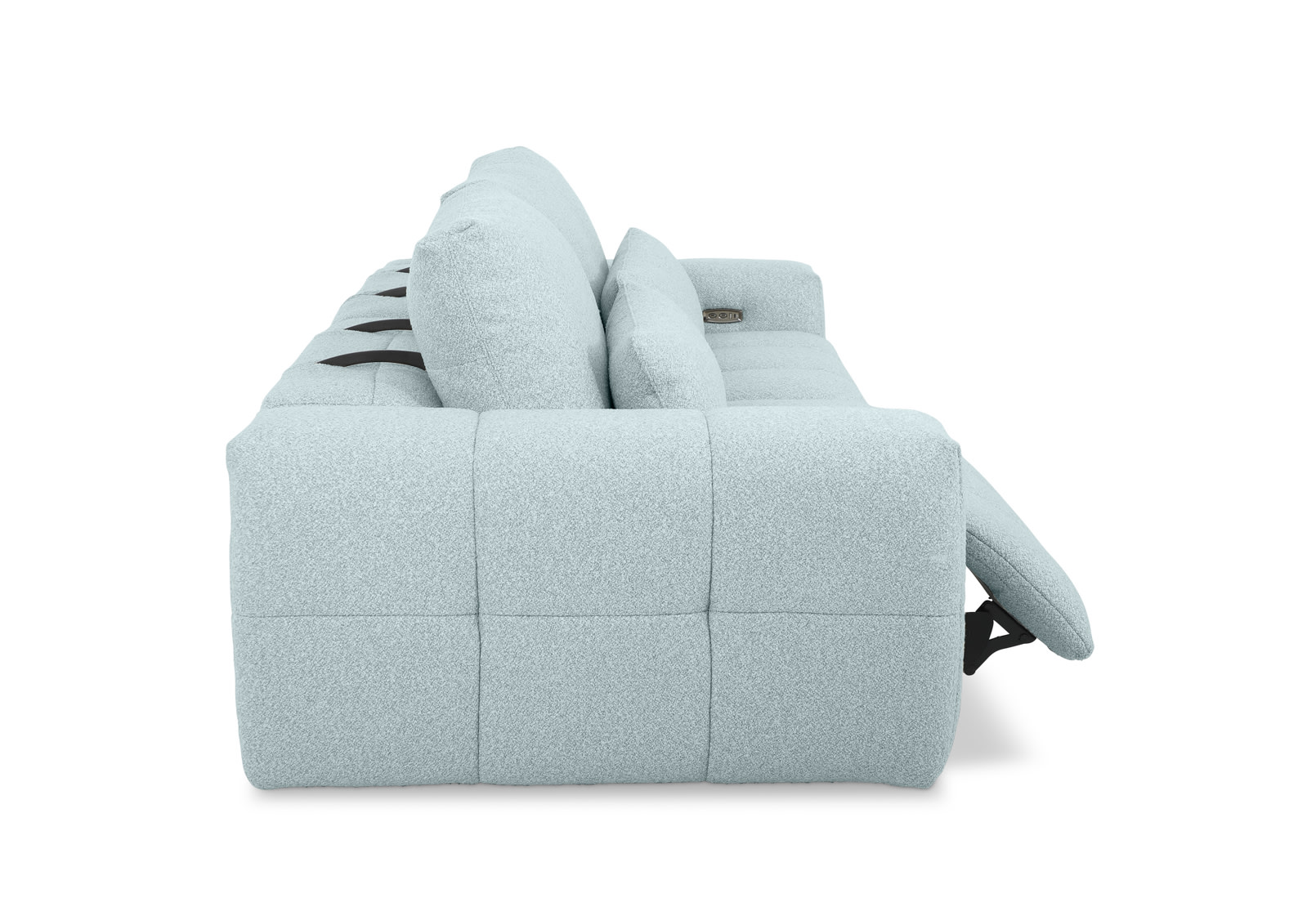 LORYN FABRIC 2.5 Seater Electric Recliners – image 10 of 13