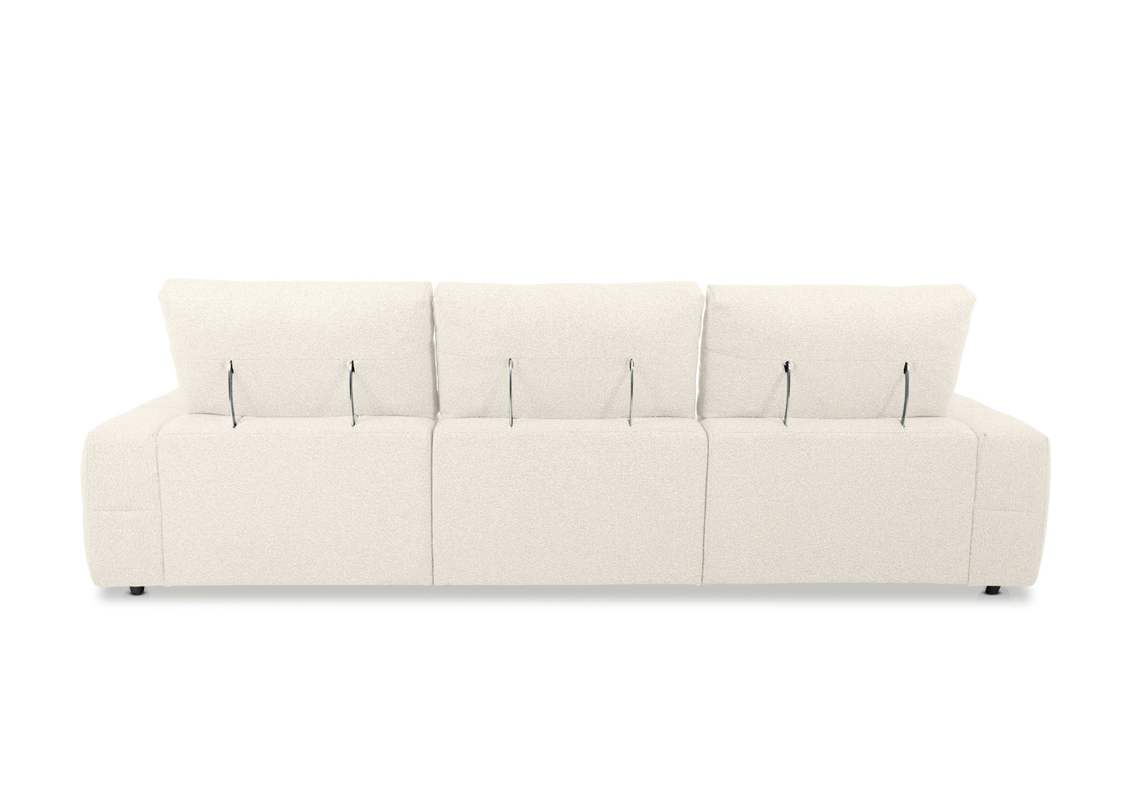 LORYN FABRIC 3.5 Seater with 3 Electric Recliners – image 15 of 19
