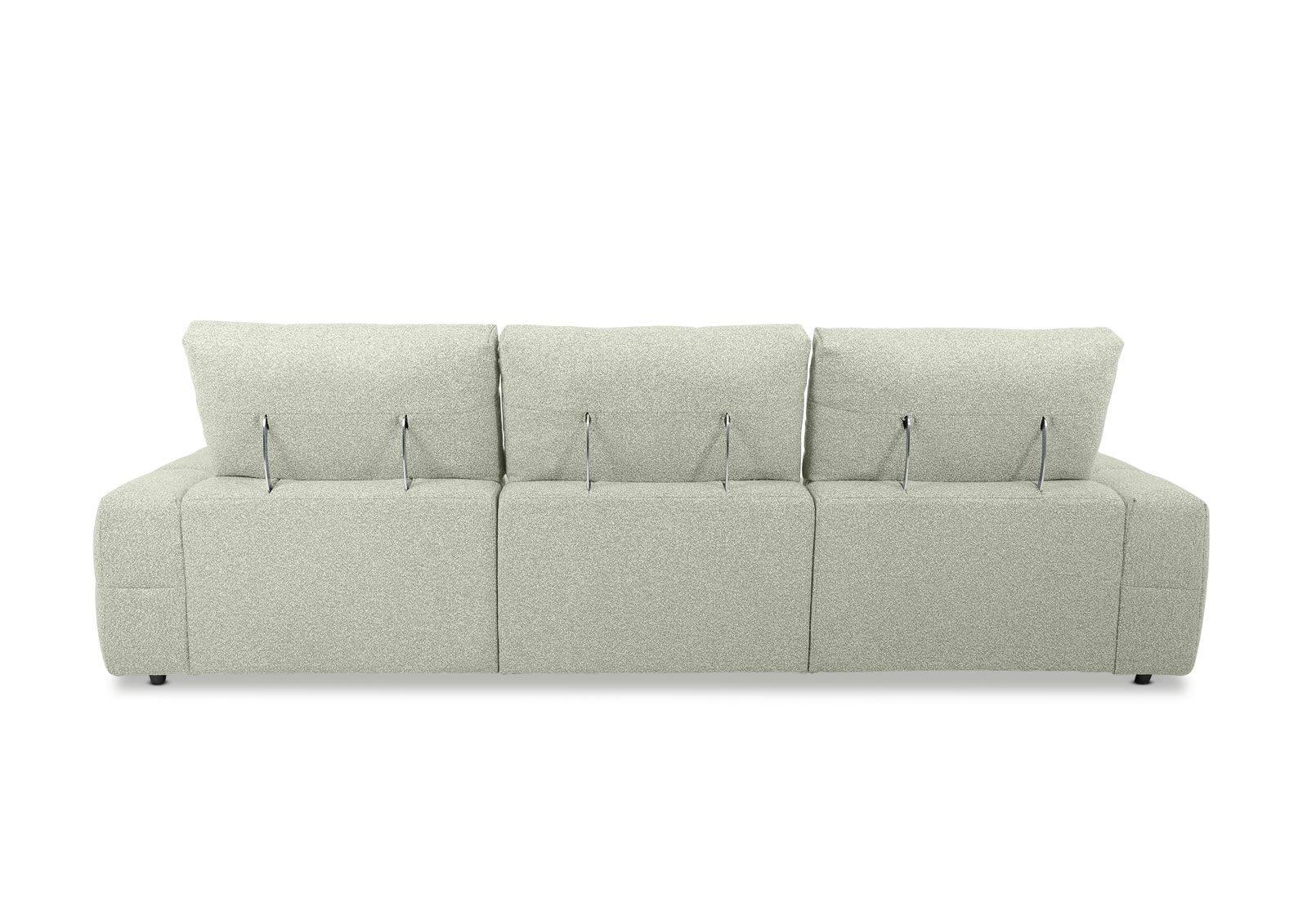 LORYN FABRIC 3.5 Seater with 3 Electric Recliners – image 14 of 15
