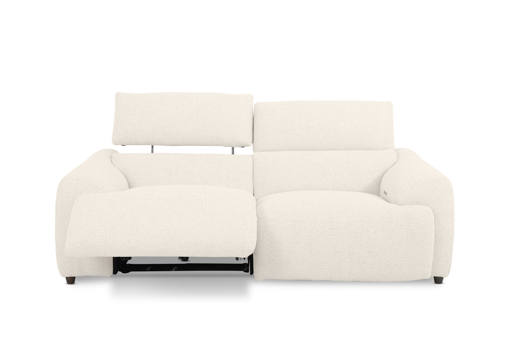 VESSALLI FABRIC 2.5 Seater Electric Recliners – image 4 of 11