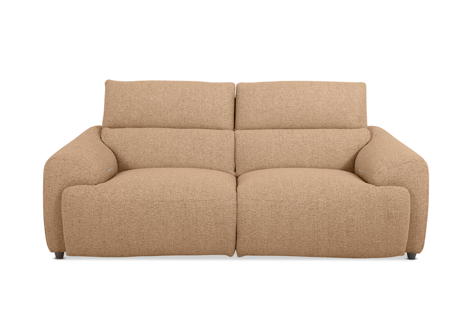 VESSALLI FABRIC 2.5 Seater Electric Recliners – image 1 of 9
