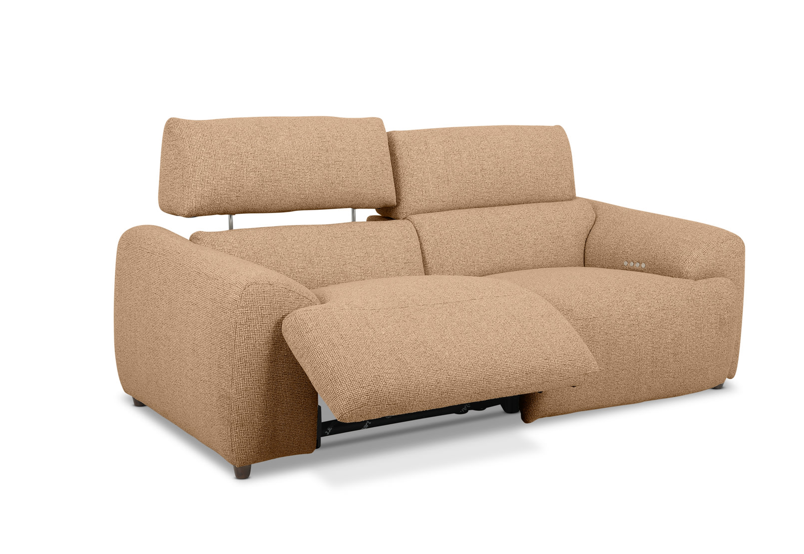 VESSALLI FABRIC 2.5 Seater Electric Recliners – image 5 of 9