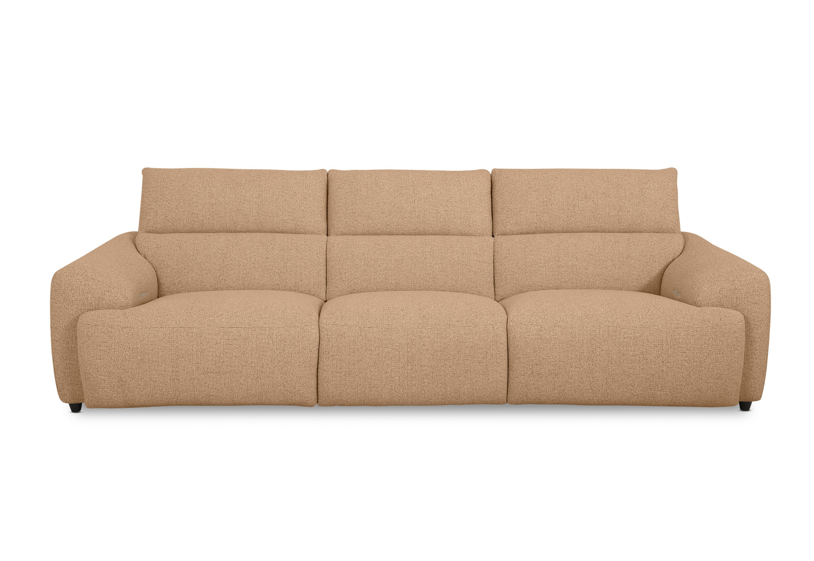 VESSALLI FABRIC 3.5 Seater Electric Recliners – image 1 of 8