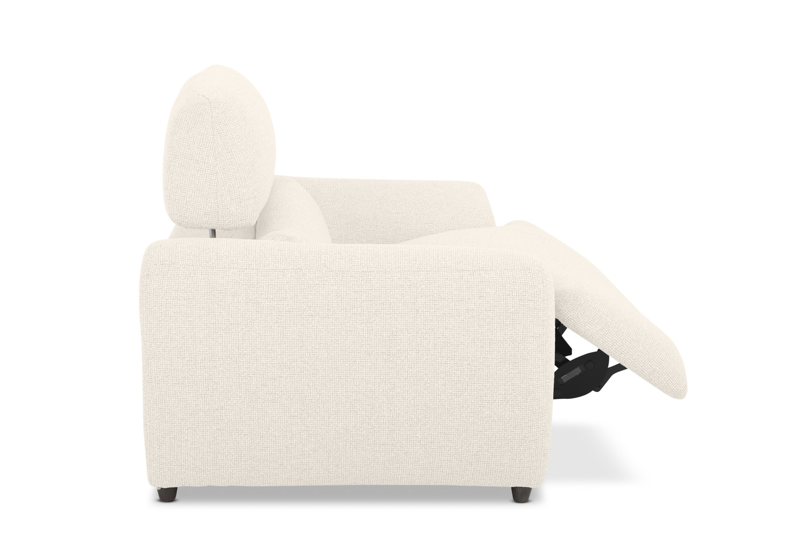 VESSALLI FABRIC Electric Recliner – image 8 of 10