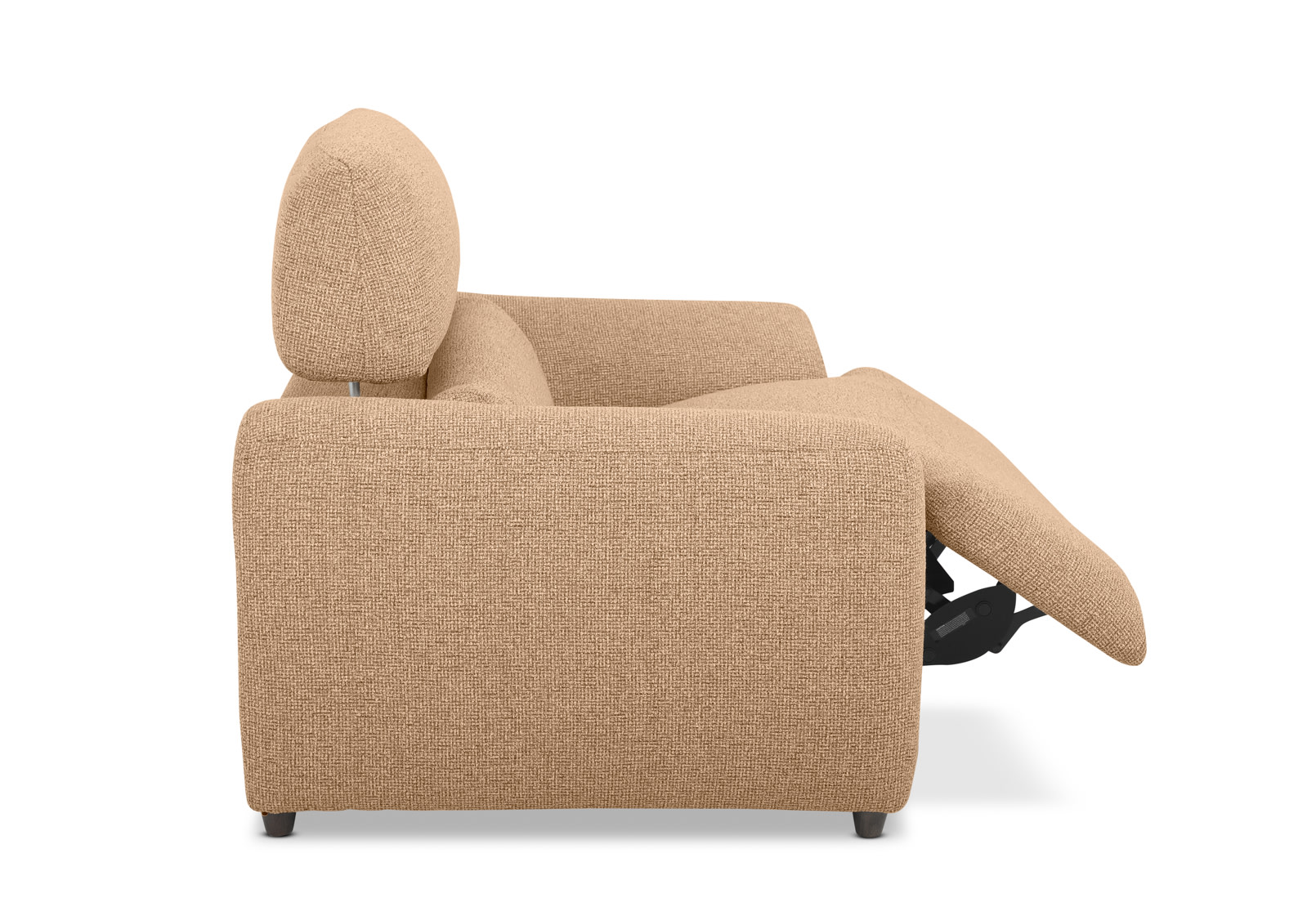 VESSALLI FABRIC Electric Recliner – image 8 of 10
