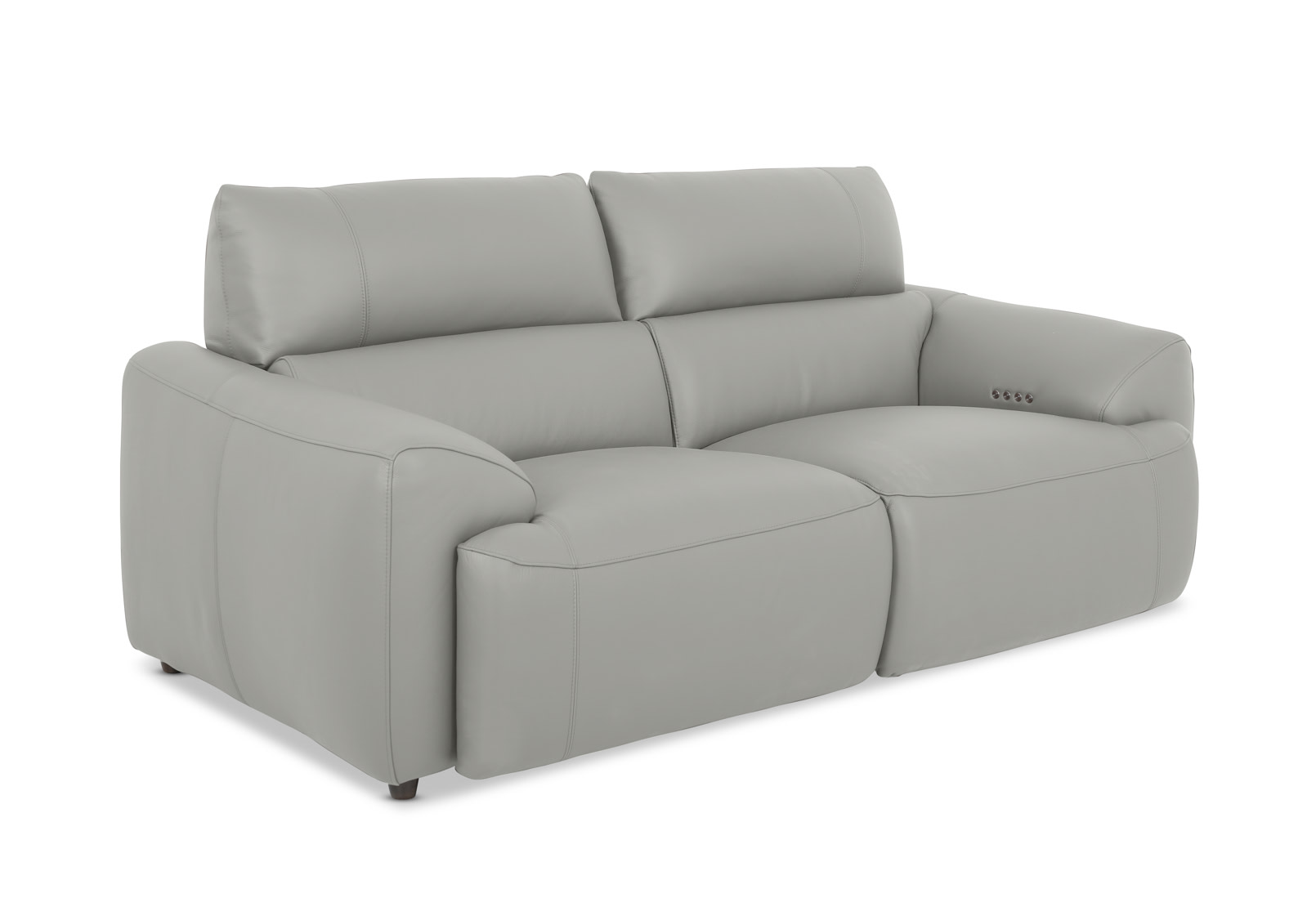 VESSALLI LEATHER 2.5 Seater Electric Recliners – image 2 of 13