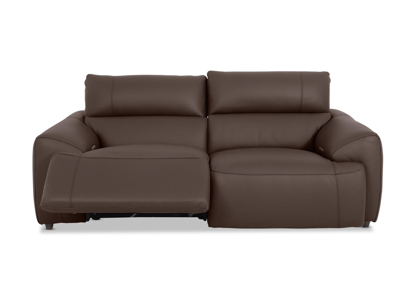 VESSALLI LEATHER 2.5 Seater Electric Recliners – image 6 of 15