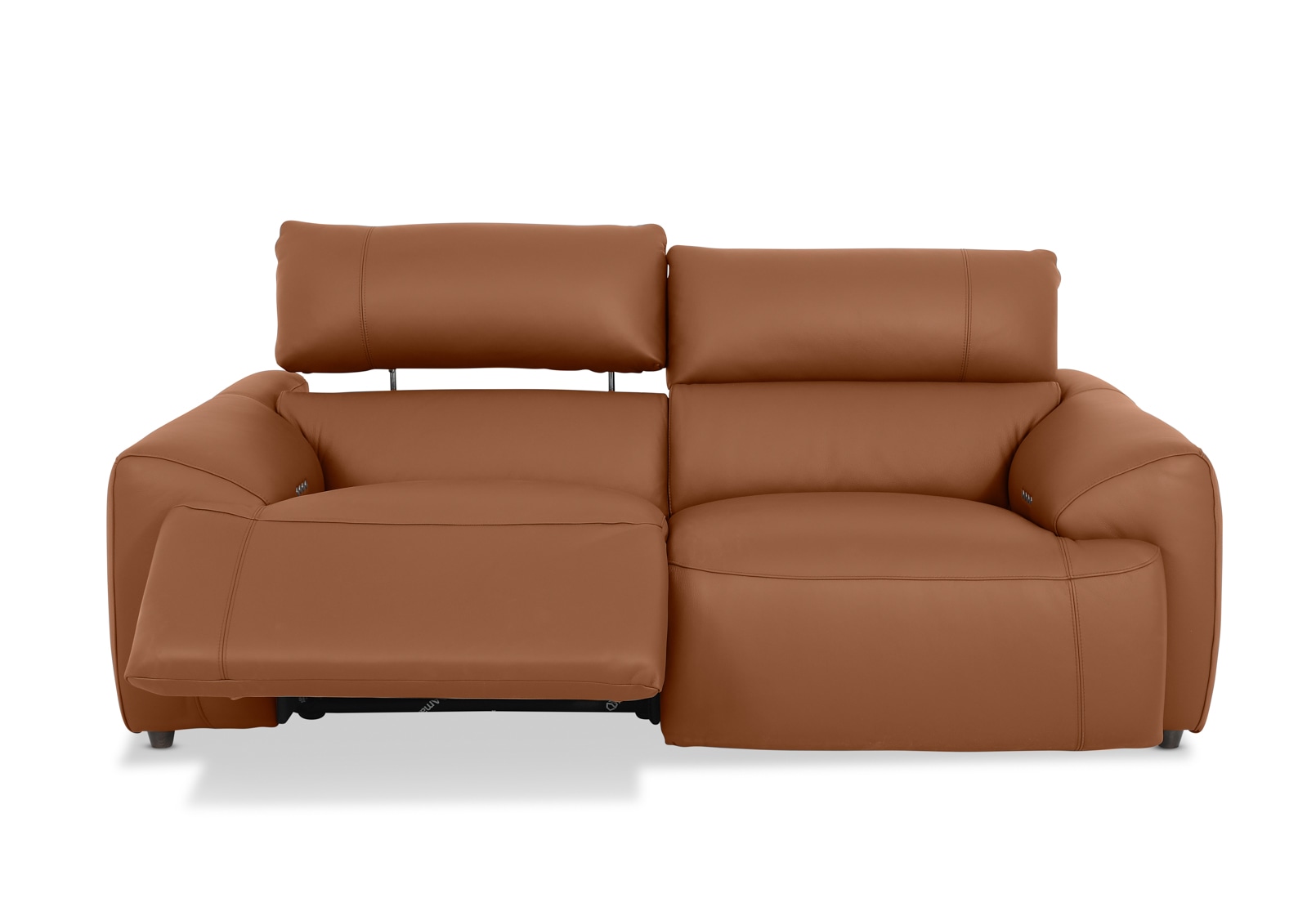 VESSALLI LEATHER 2.5 Seater Electric Recliners – image 11 of 15