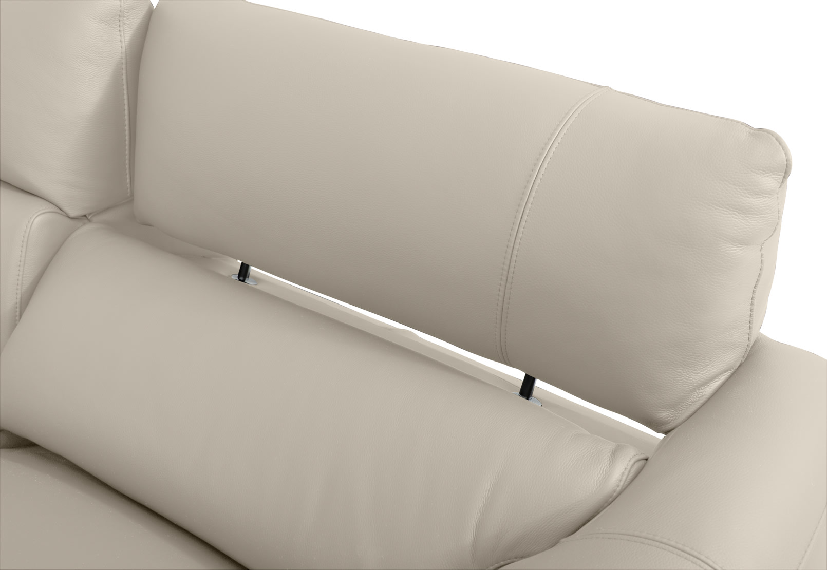 VESSALLI LEATHER 5S Corner Lounge with Electric Recliners – image 11 of 14