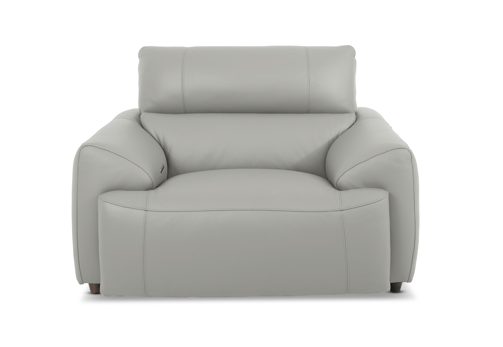 VESSALLI LEATHER Electric Recliner – image 1 of 13