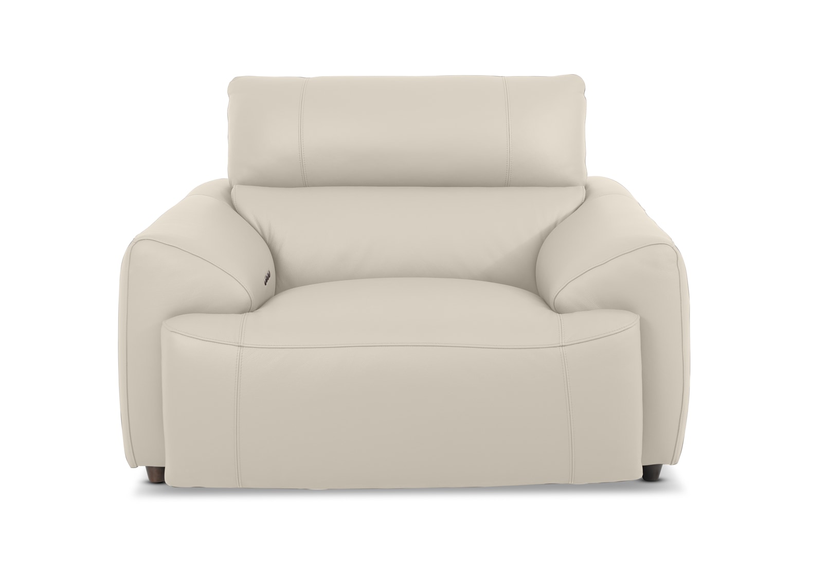 VESSALLI LEATHER Electric Recliner – image 1 of 13