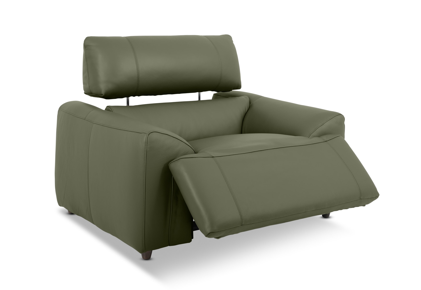 VESSALLI LEATHER Electric Recliner – image 9 of 13