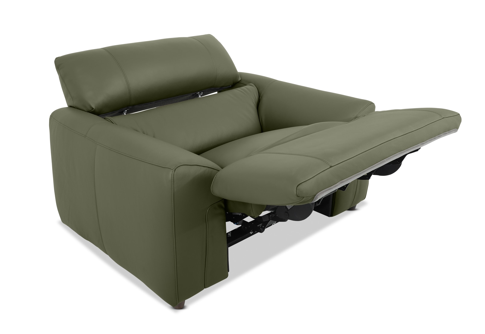 VESSALLI LEATHER Electric Recliner – image 11 of 13