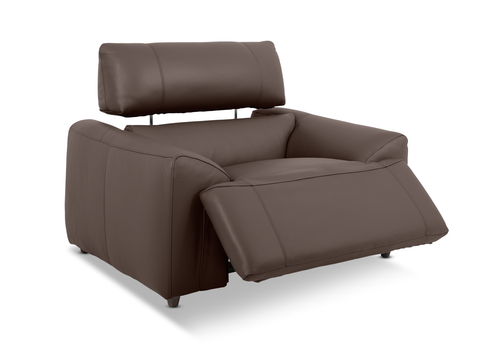 VESSALLI LEATHER Electric Recliner – image 9 of 13