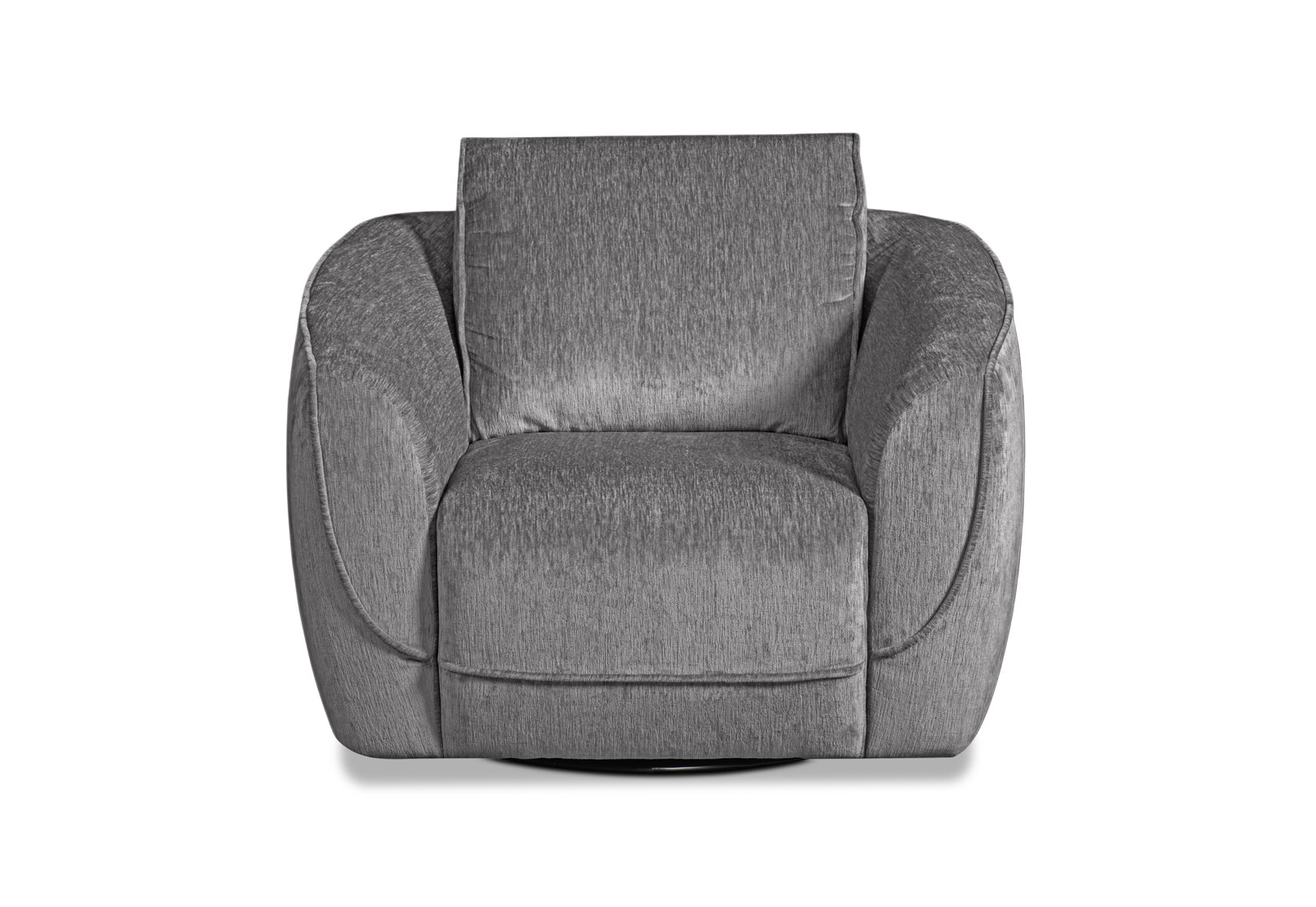 BALTIMORE FABRIC Swivel Accent Chair – image 2 of 6