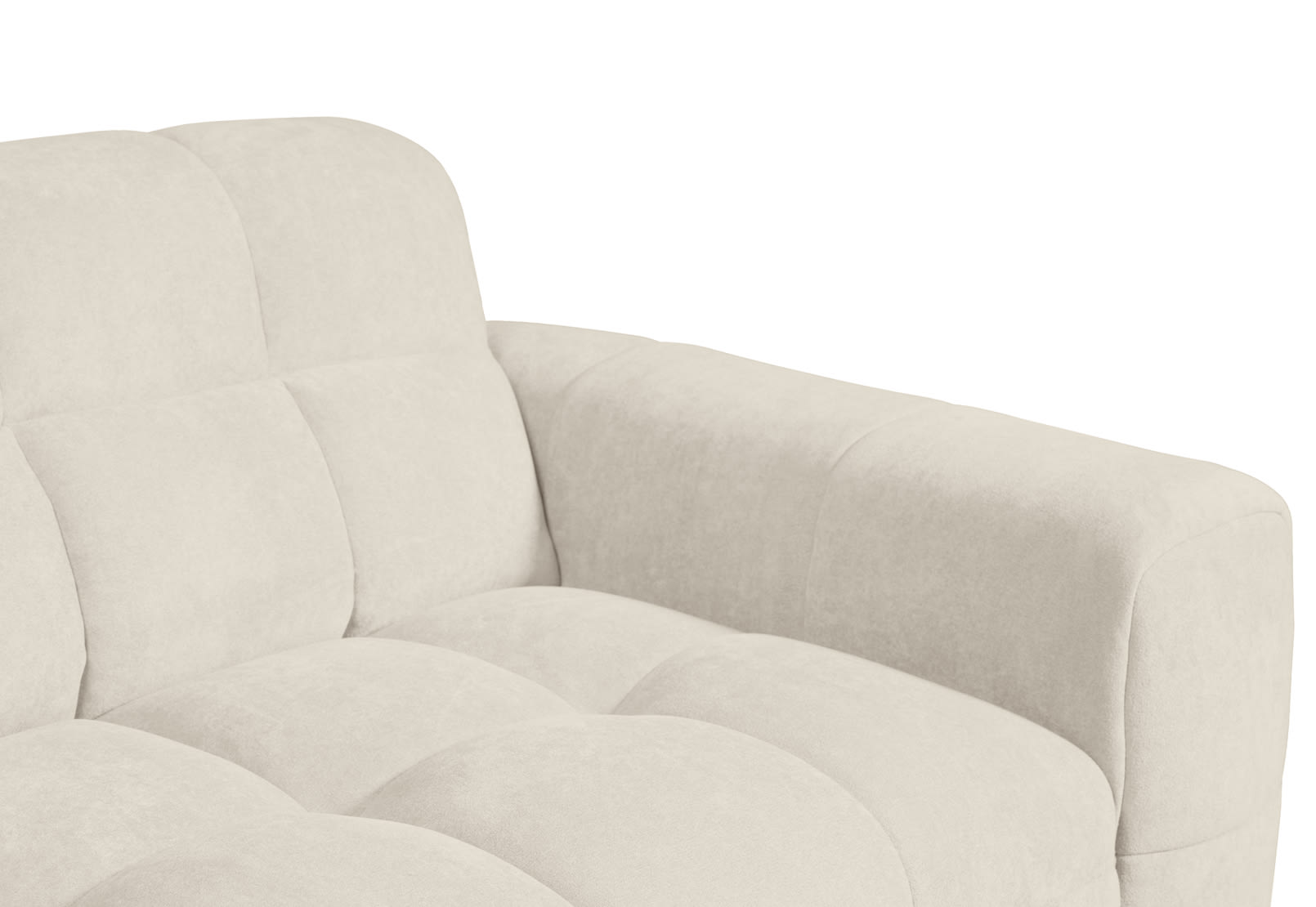 SEDALIS FABRIC 3 Seater Sofa – image 5 of 6