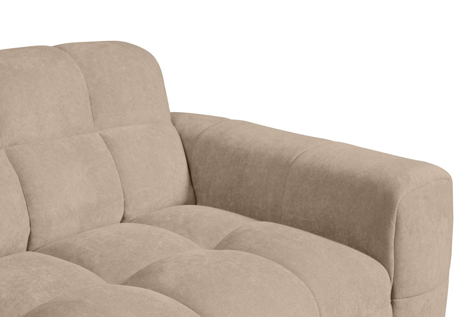 SEDALIS FABRIC 3 Seater Sofa – image 5 of 6