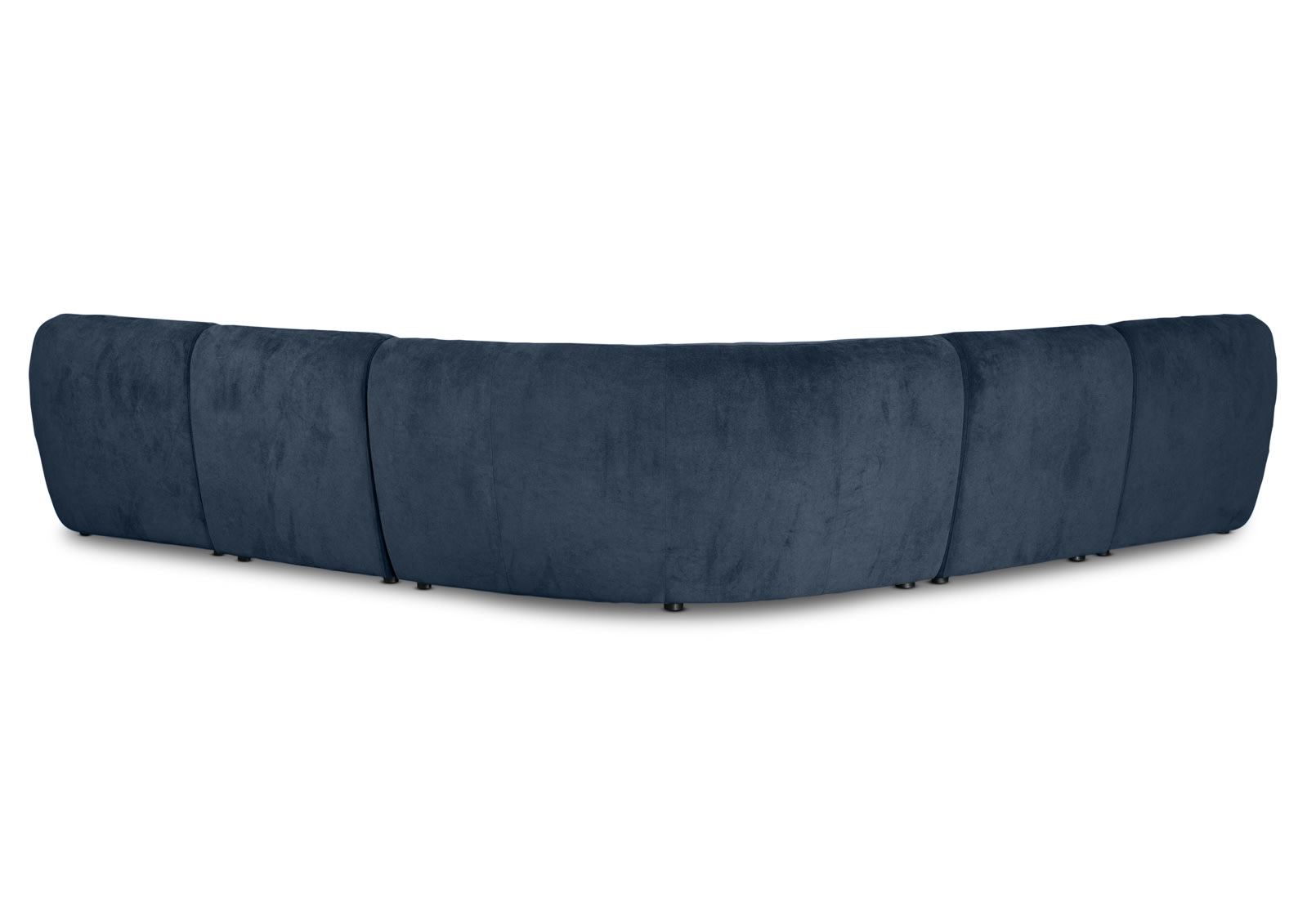 DOLCIE FABRIC 5 Seater Corner Lounge – image 2 of 5