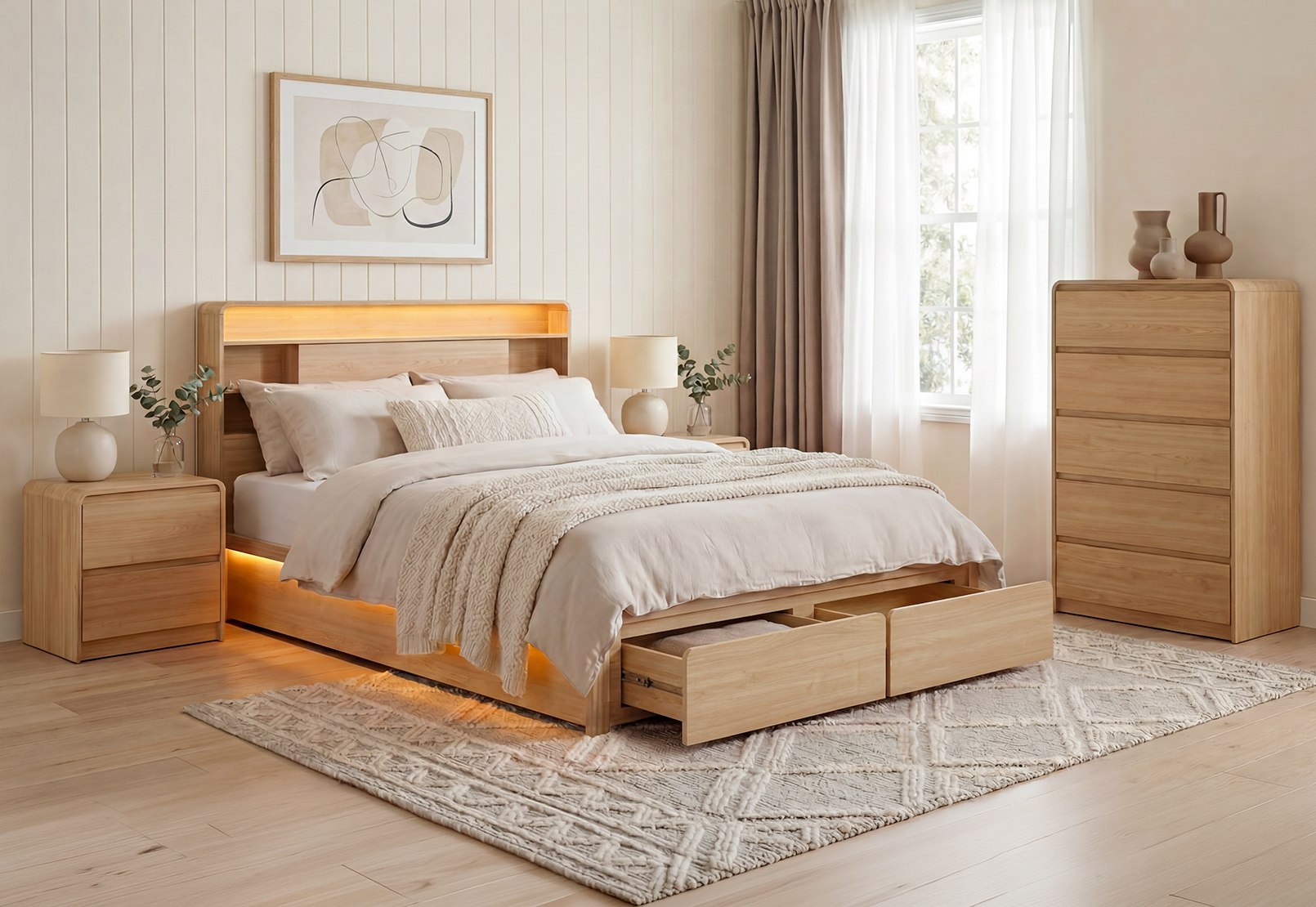 HAYDEN Queen Bed – image 15 of 15