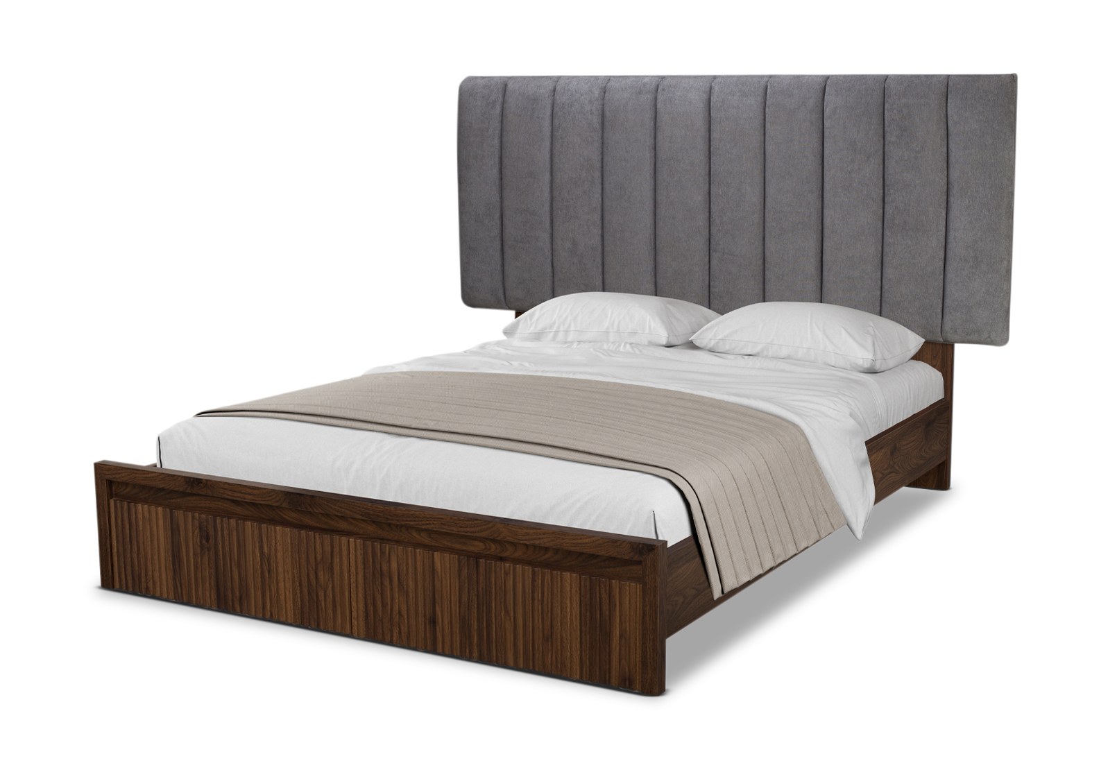 TRINELL Queen Bed – image 3 of 10