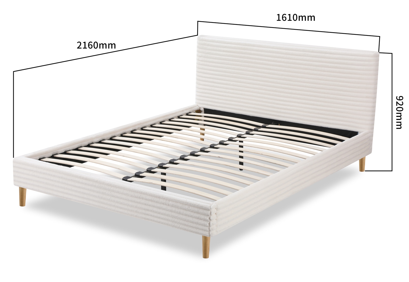 MONDOVI Queen Bed – image 9 of 9