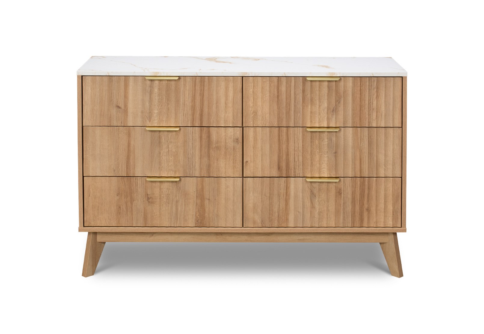 WHITEHEAD 6 Drawer Dresser – image 2 of 11