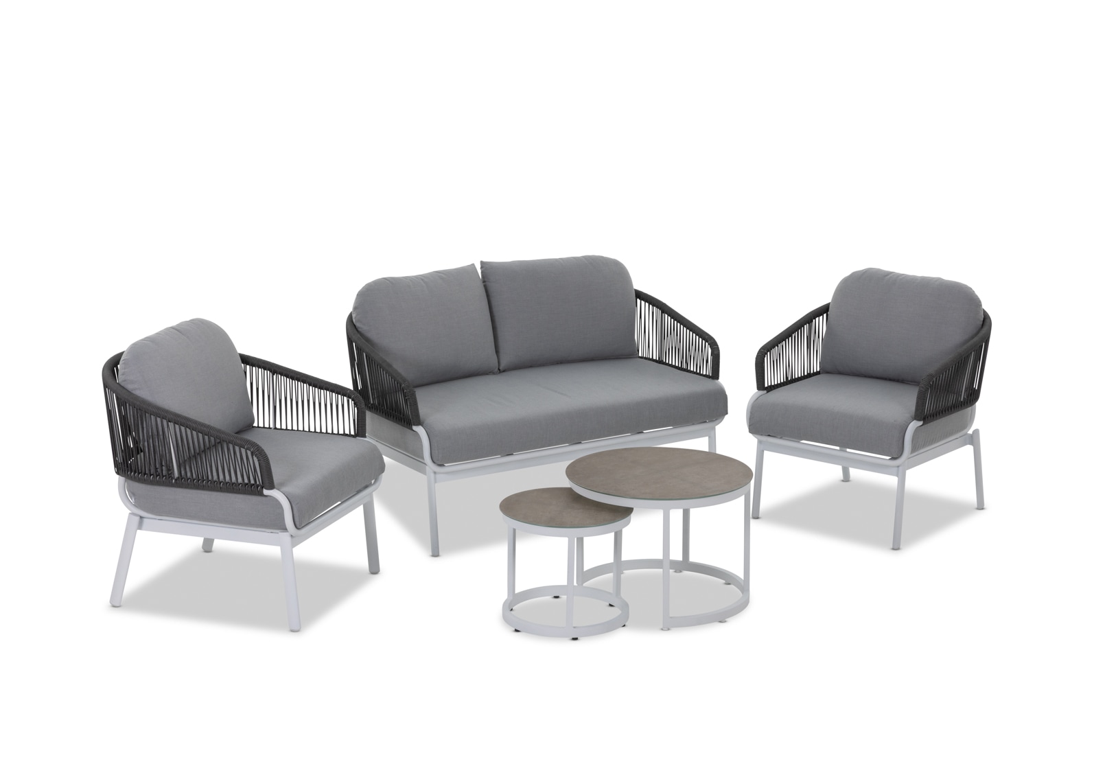 EASTPORT 5 Piece Outdoor Lounge Setting – image 5 of 19