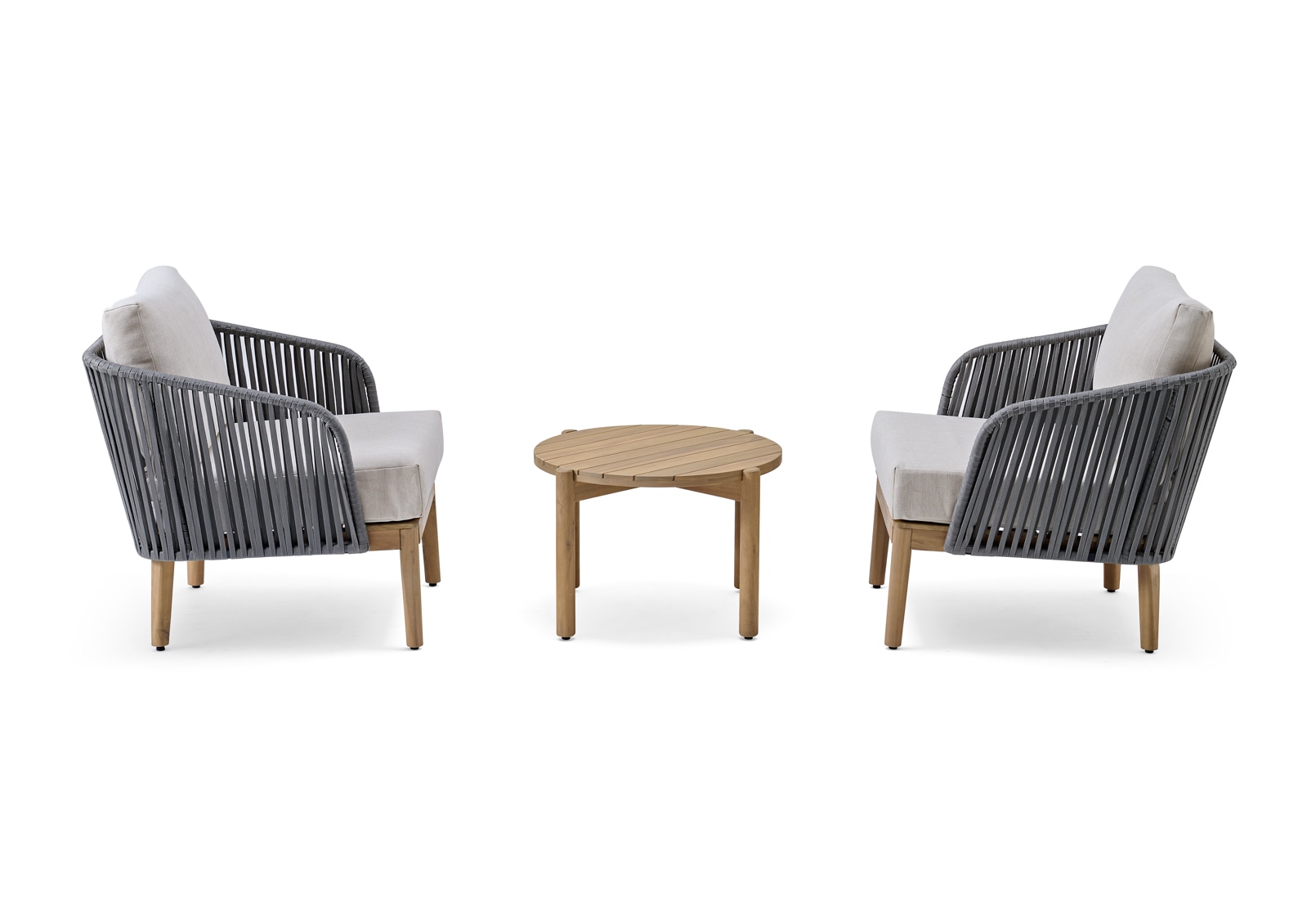 ATOLO 3 Piece Outdoor Setting – image 5 of 9