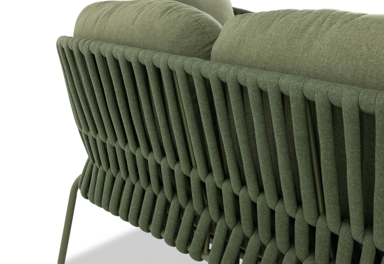 SEAVIEW 4 Piece Outdoor Lounge Setting – image 10 of 18