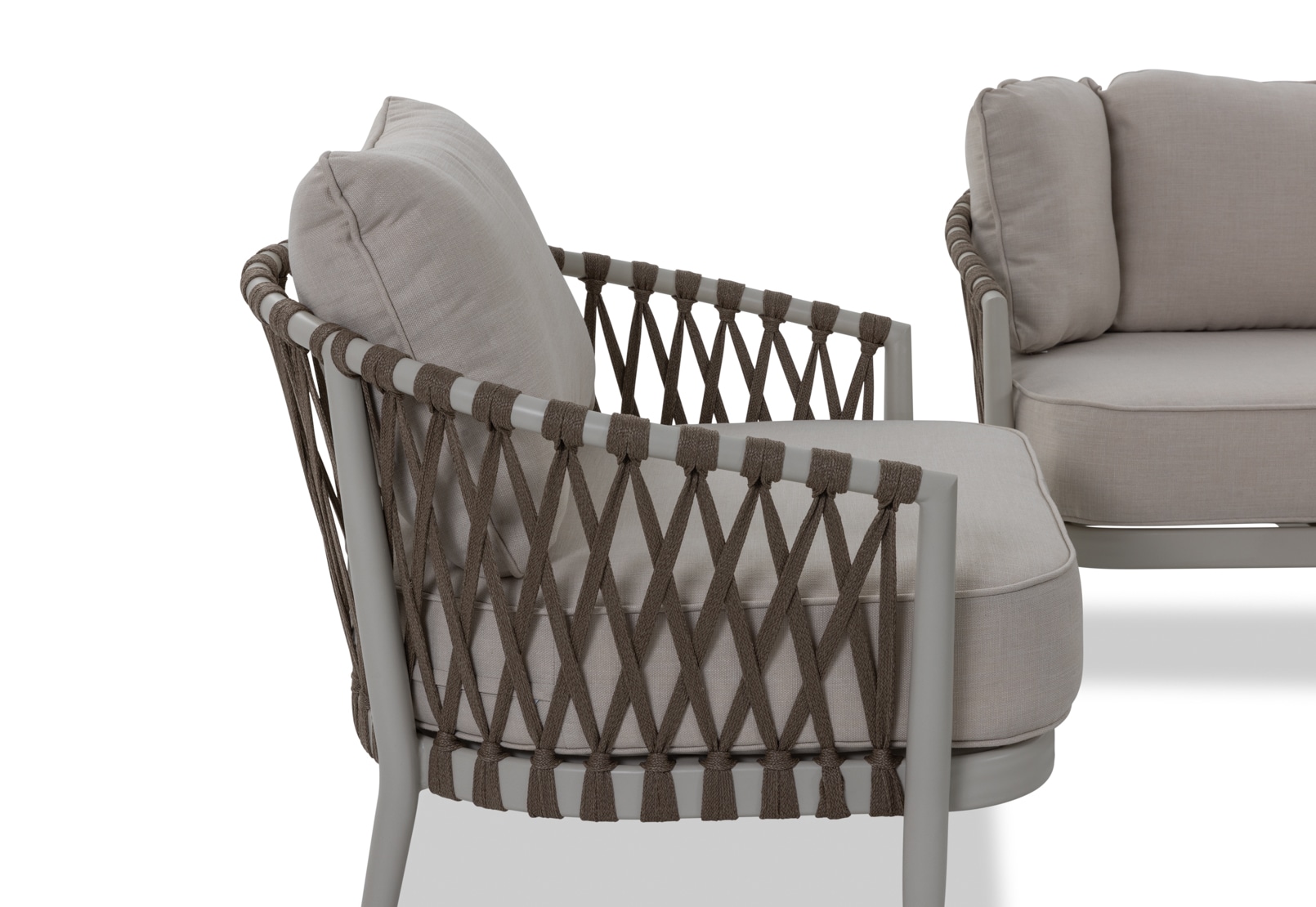 ANGUILLA 5 Piece Outdoor Lounge Setting – image 9 of 20