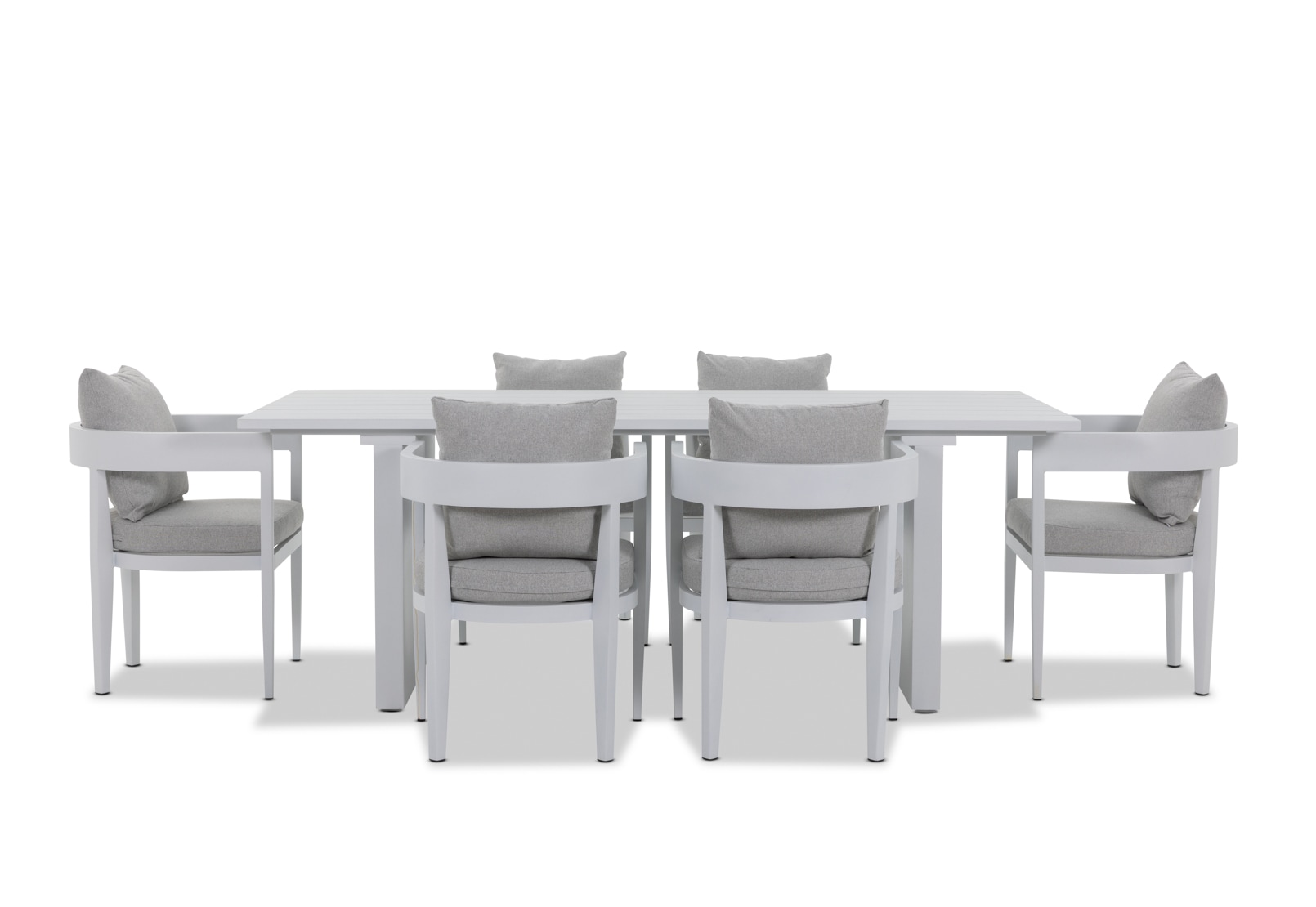 CONJOLA 7 Piece Outdoor Dining Suite – image 2 of 11