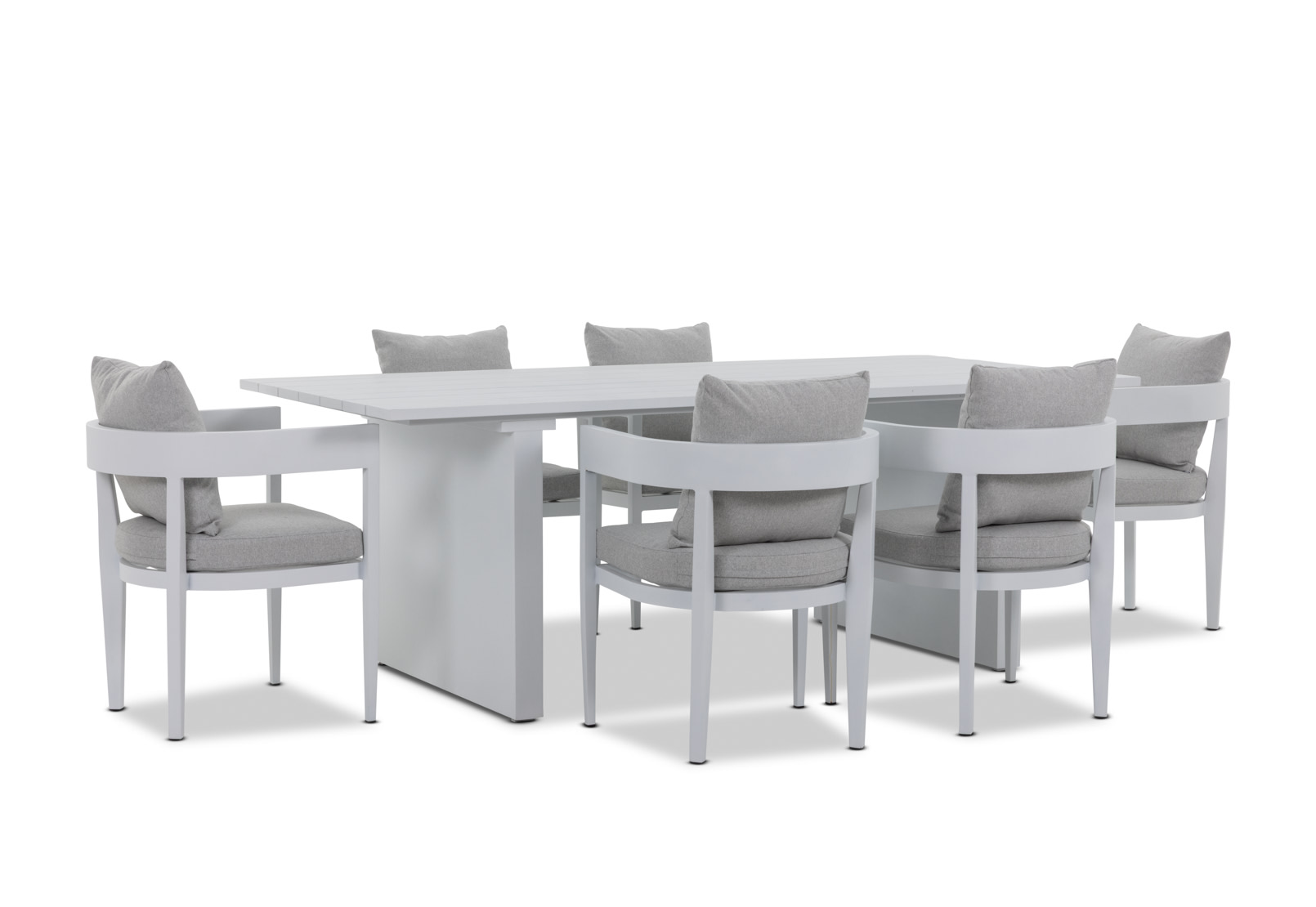 CONJOLA 7 Piece Outdoor Dining Suite – image 3 of 11