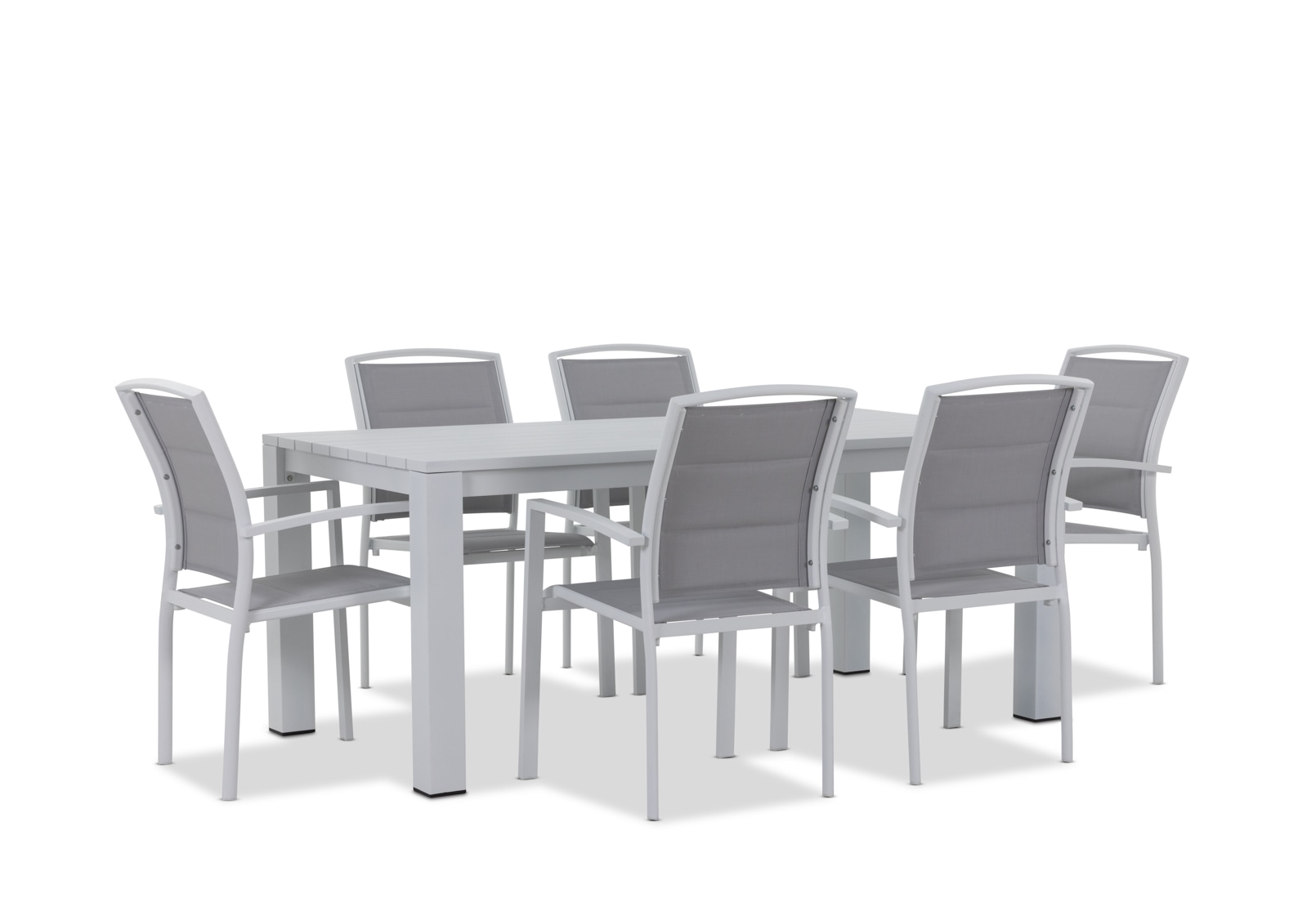 NAVITI 7 Piece Outdoor Dining Suite – image 3 of 7