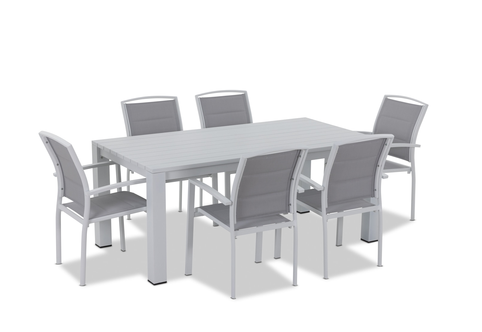 NAVITI 7 Piece Outdoor Dining Suite – image 4 of 7