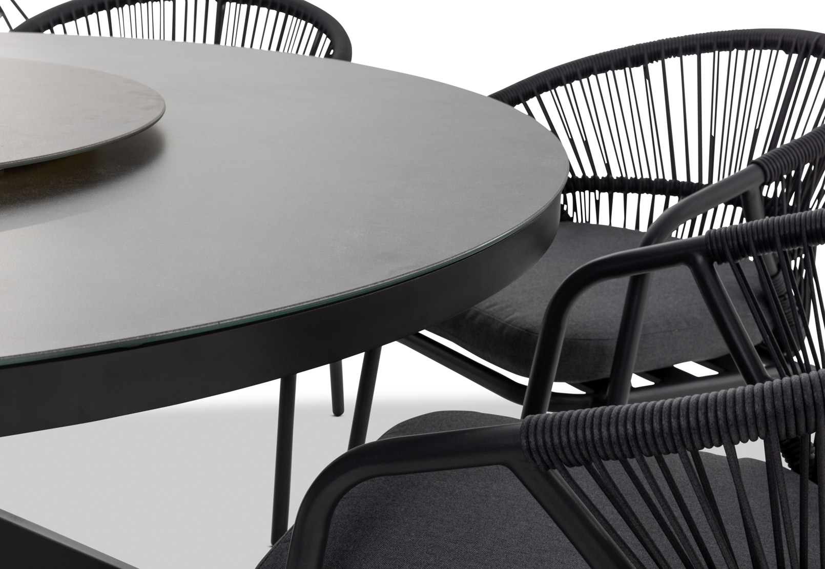SERAYA 7 Piece Outdoor Dining Suite – image 10 of 16