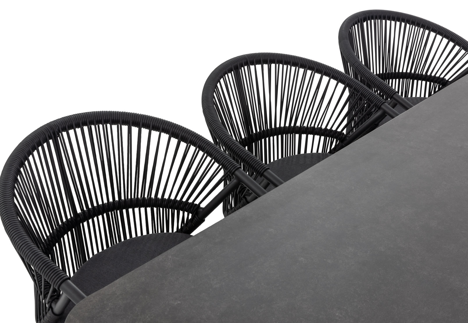 CABARITA 9 Piece Outdoor Dining Suite – image 7 of 8