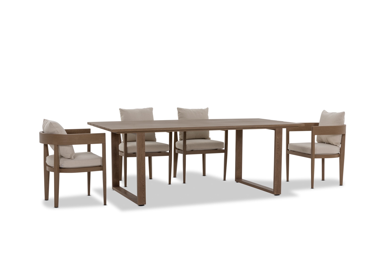 SEMINYAK 7 Piece Outdoor Dining Suite – image 5 of 12