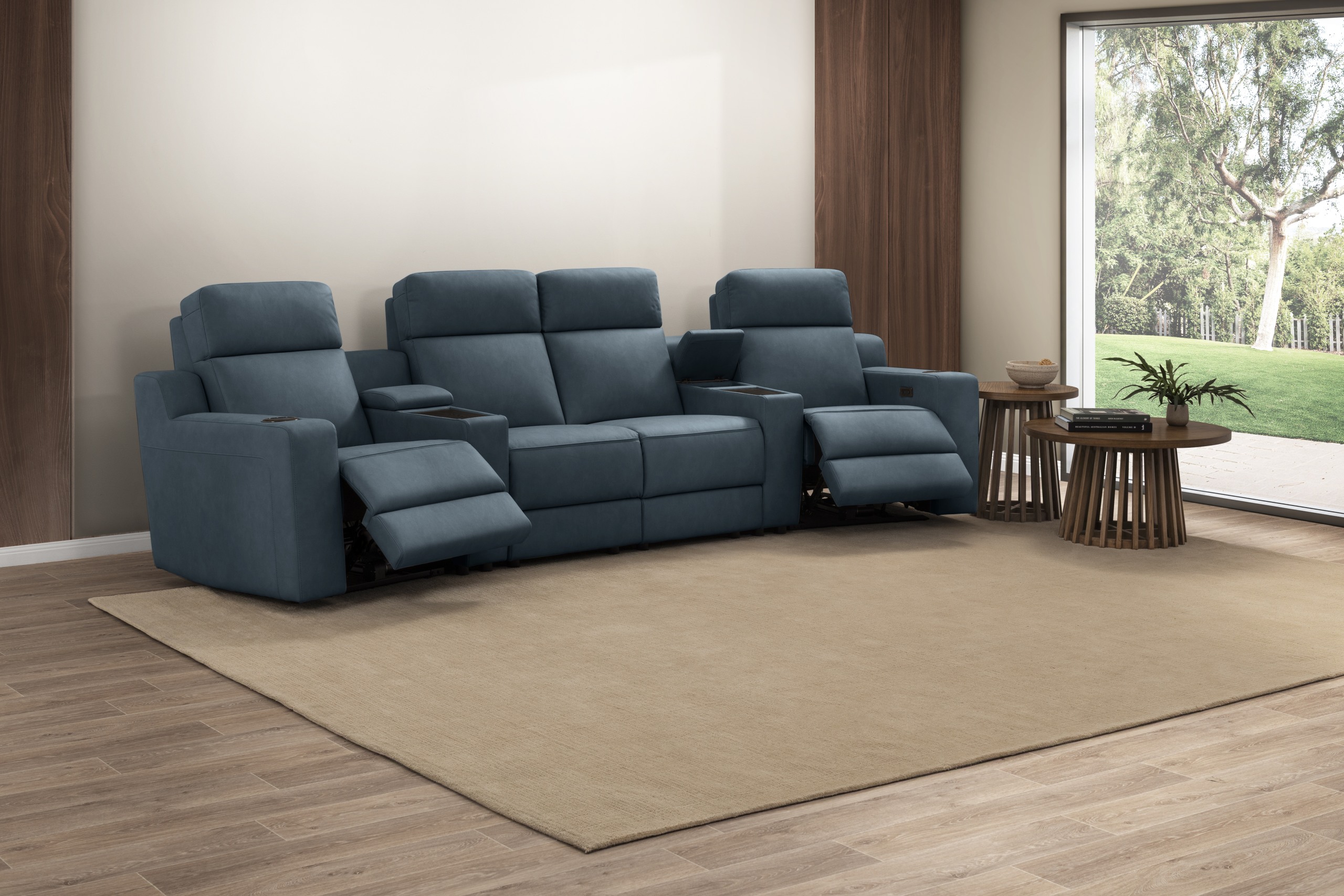 LEANDRO Theatre Suite – image 1 of 19