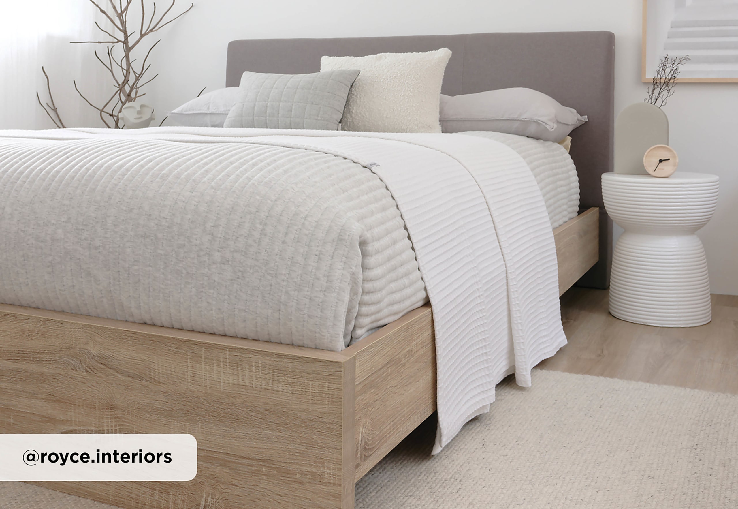 FORFAR Queen Bed – image 21 of 24