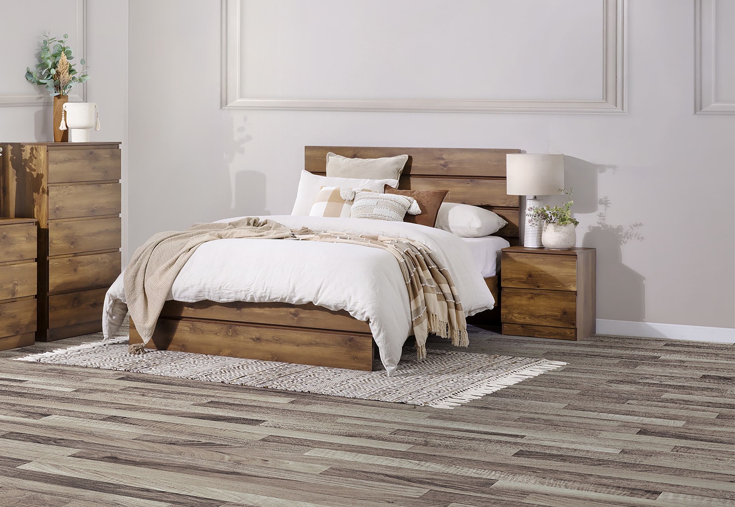 ANDREWS Queen Bed (3Ctn) – image 5 of 5