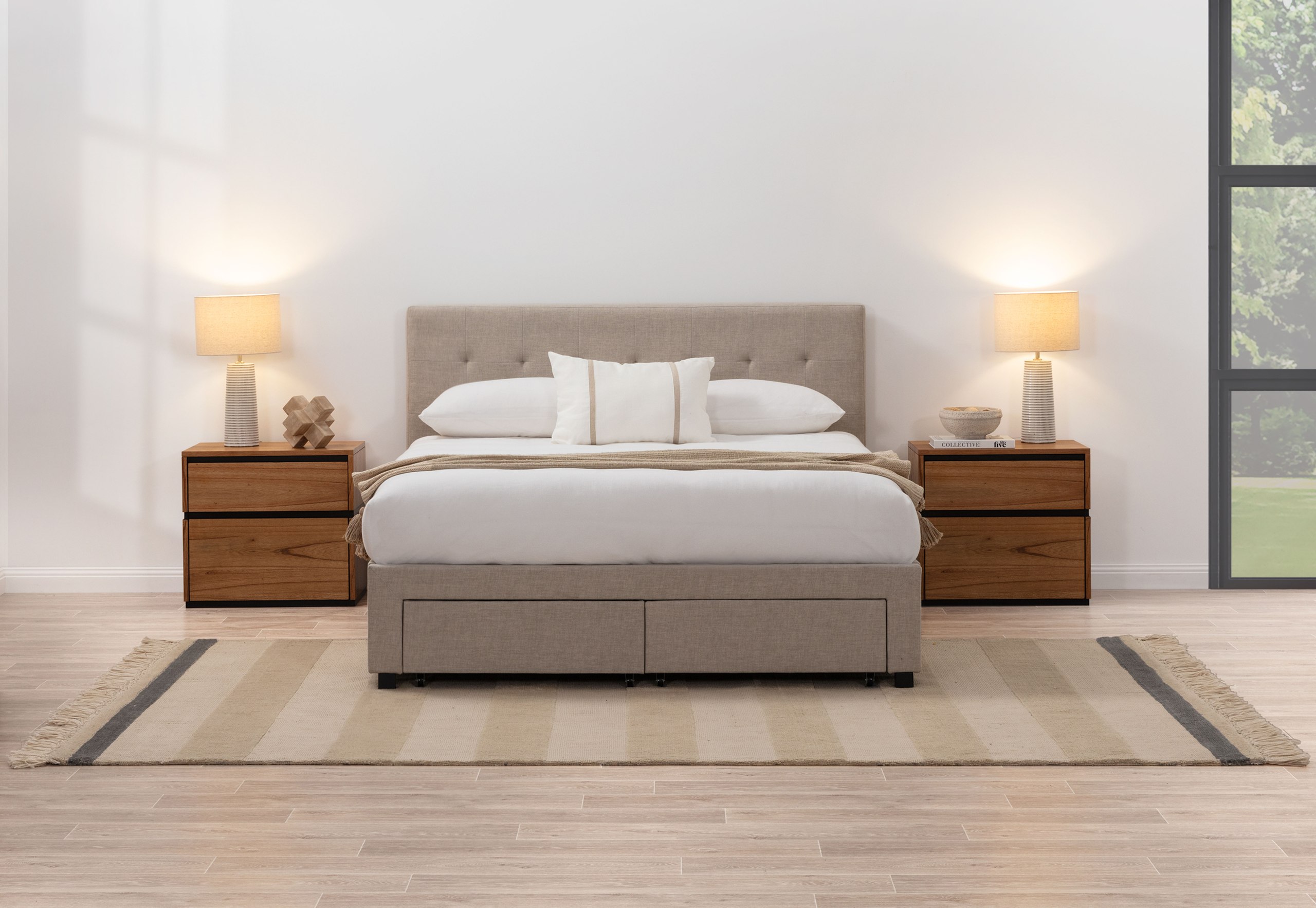 CATARINA King Bed (3 Ctns) – image 14 of 17