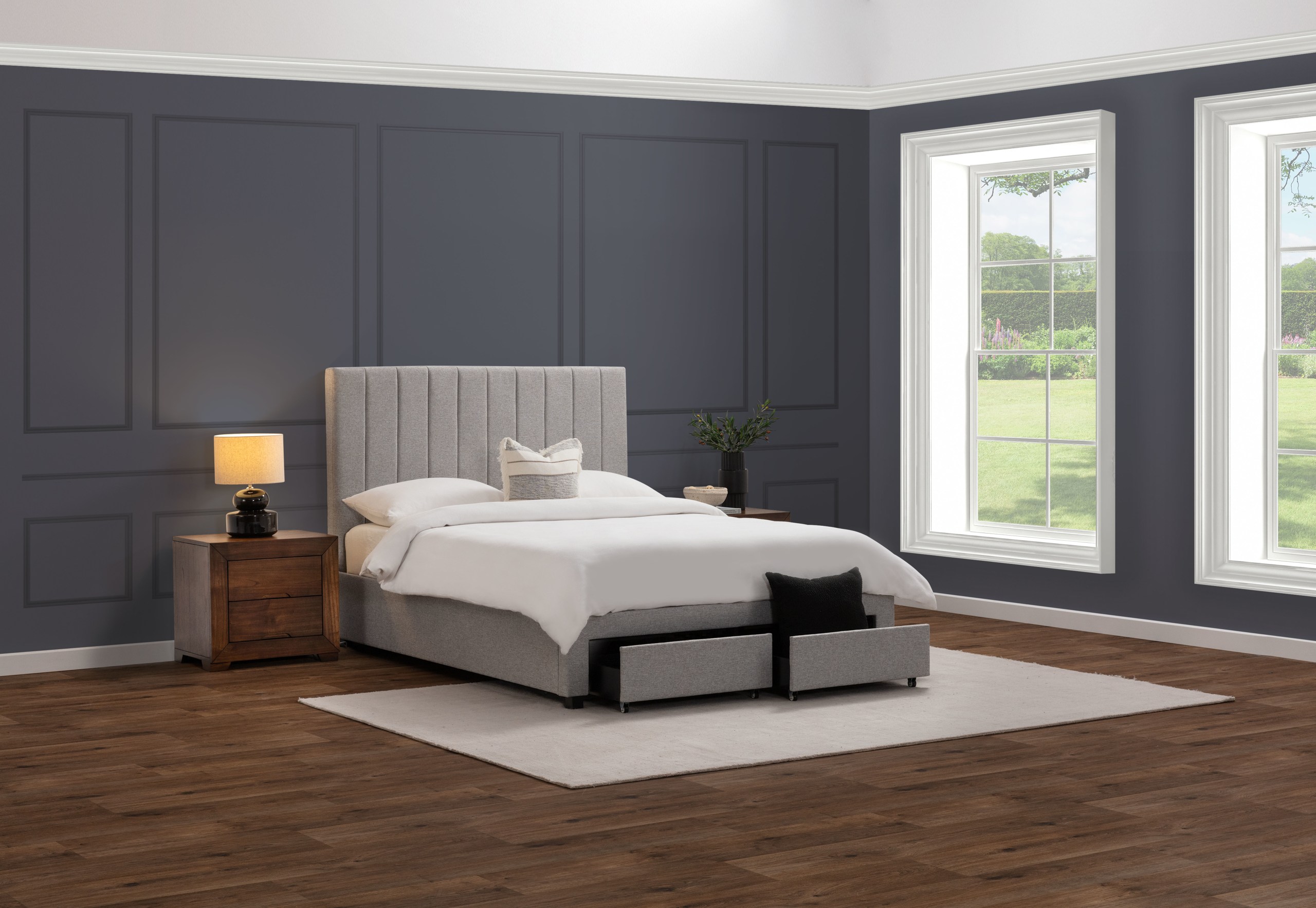 CORBIN Queen Bed – image 22 of 22