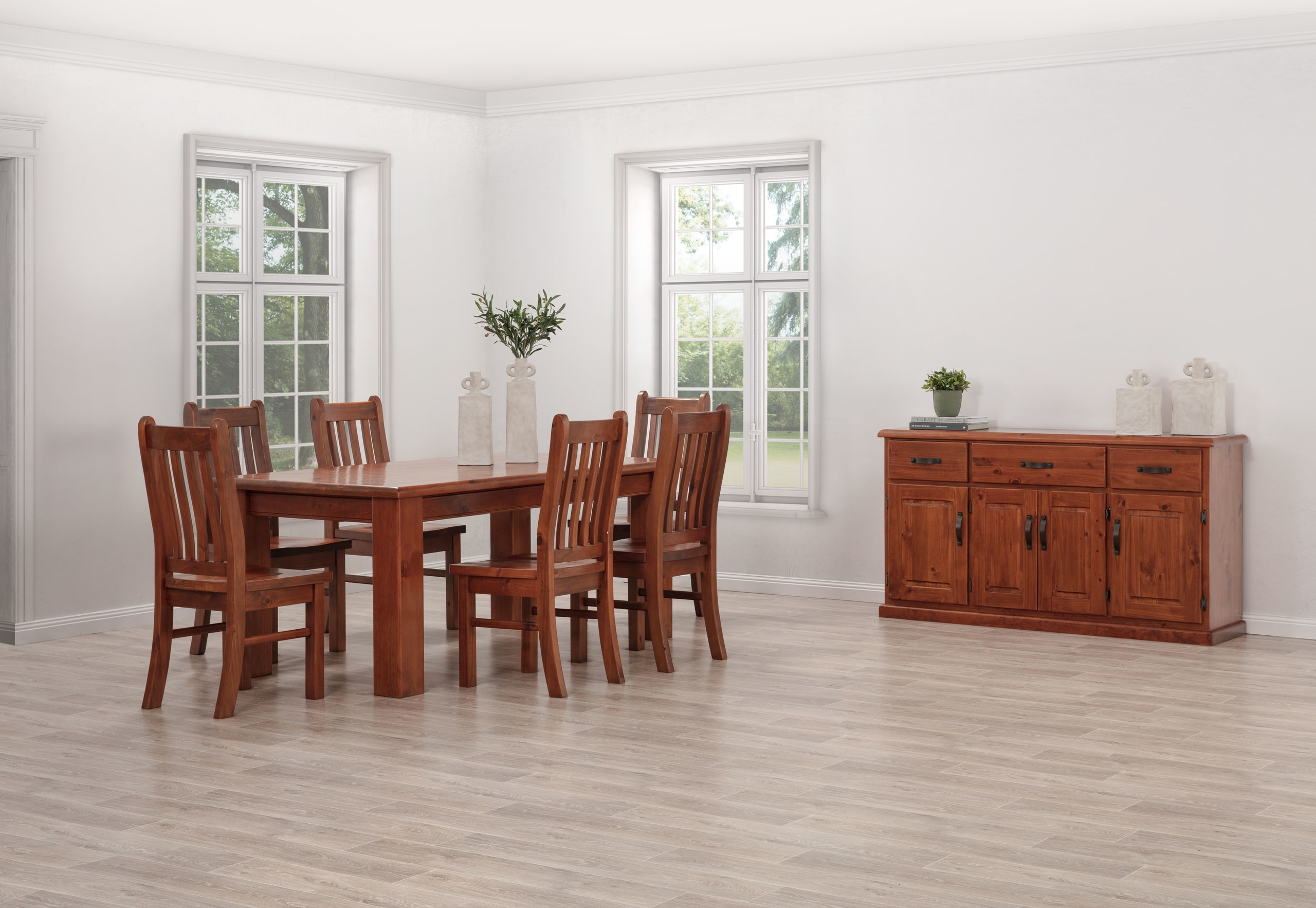CALLAGHAN 7 Piece Dining Suite – image 9 of 9