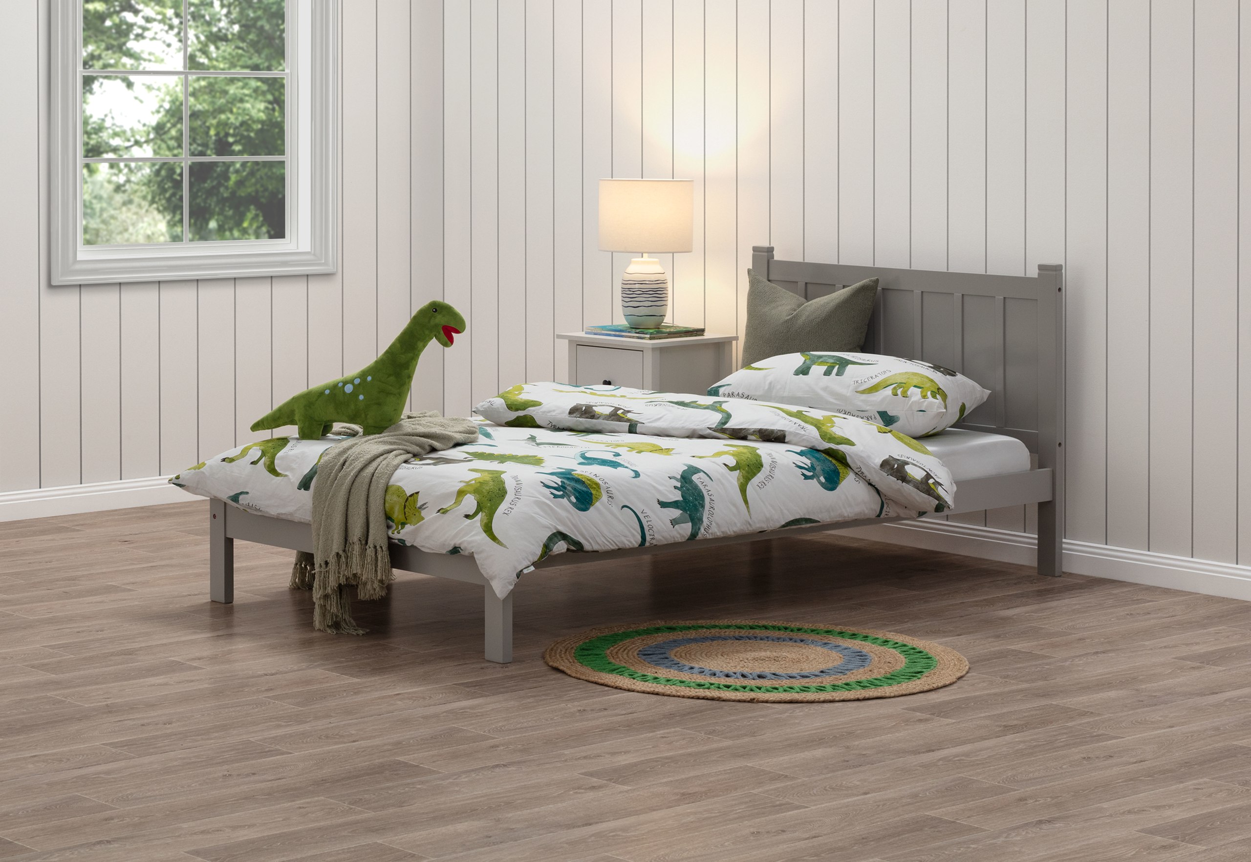 RIVERS King Single Bed (2CTNS) – image 6 of 6