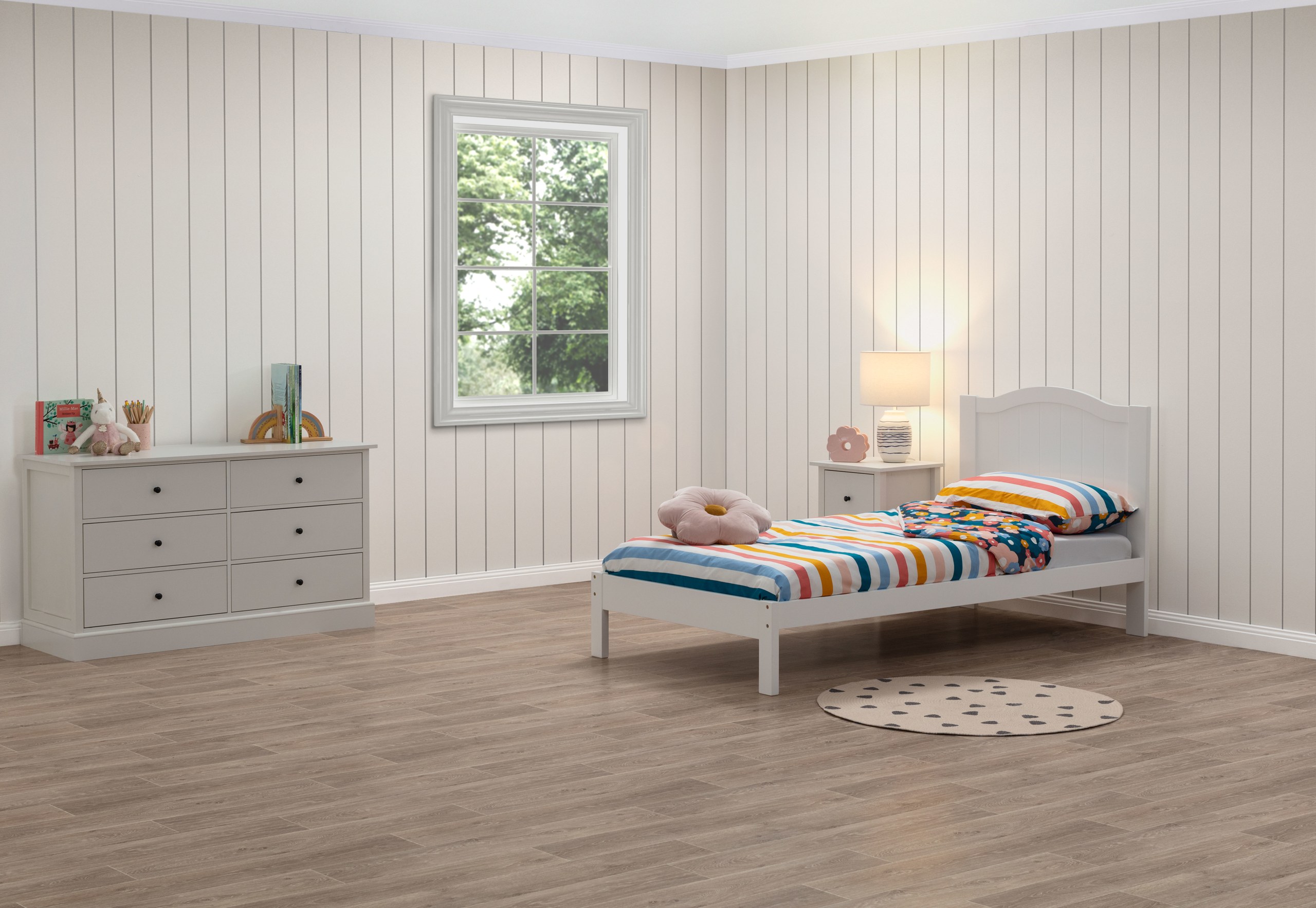 SANFORD Single Bed – image 9 of 11