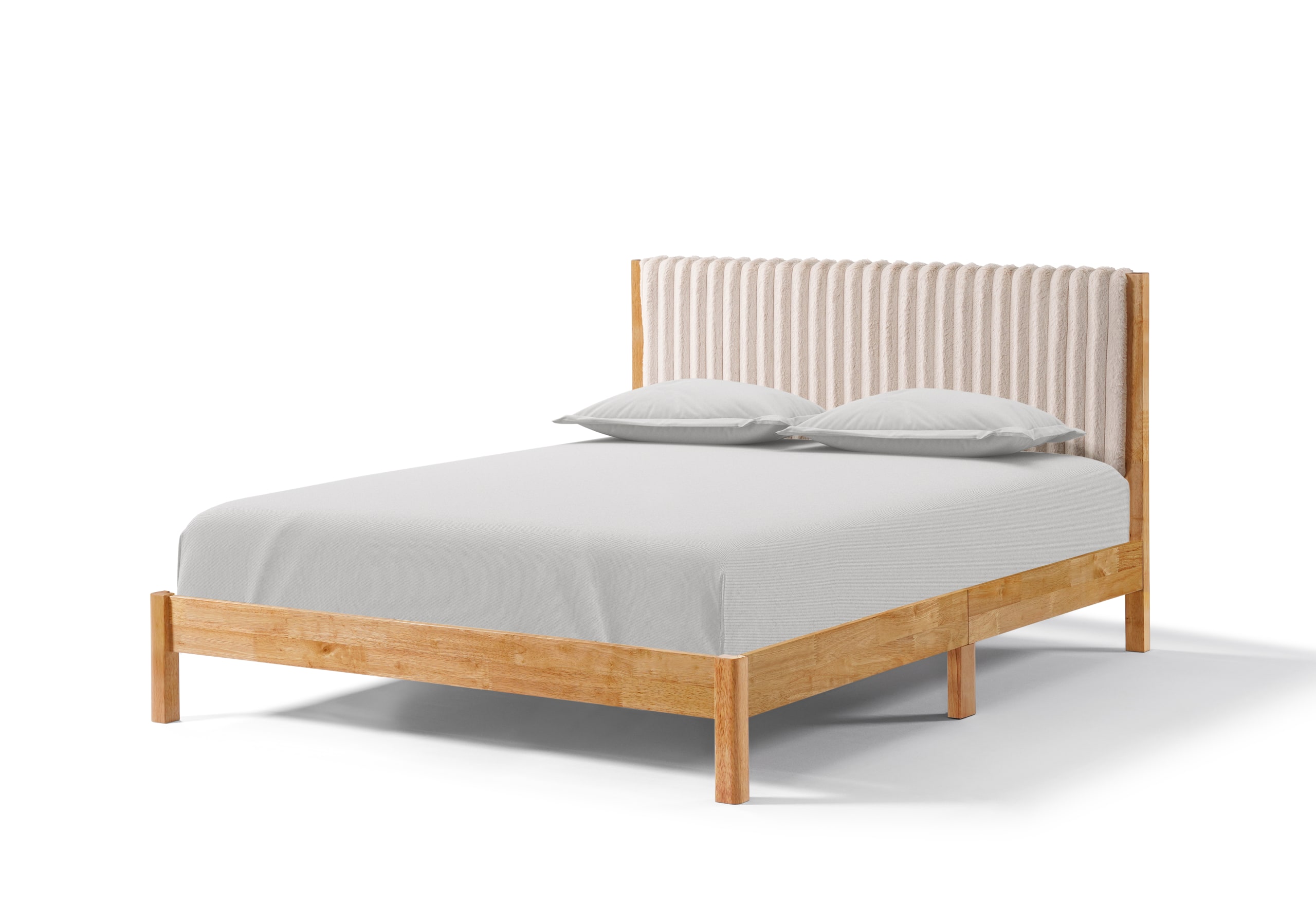 ALISHA Queen Bed (2CTNS) – image 3 of 9