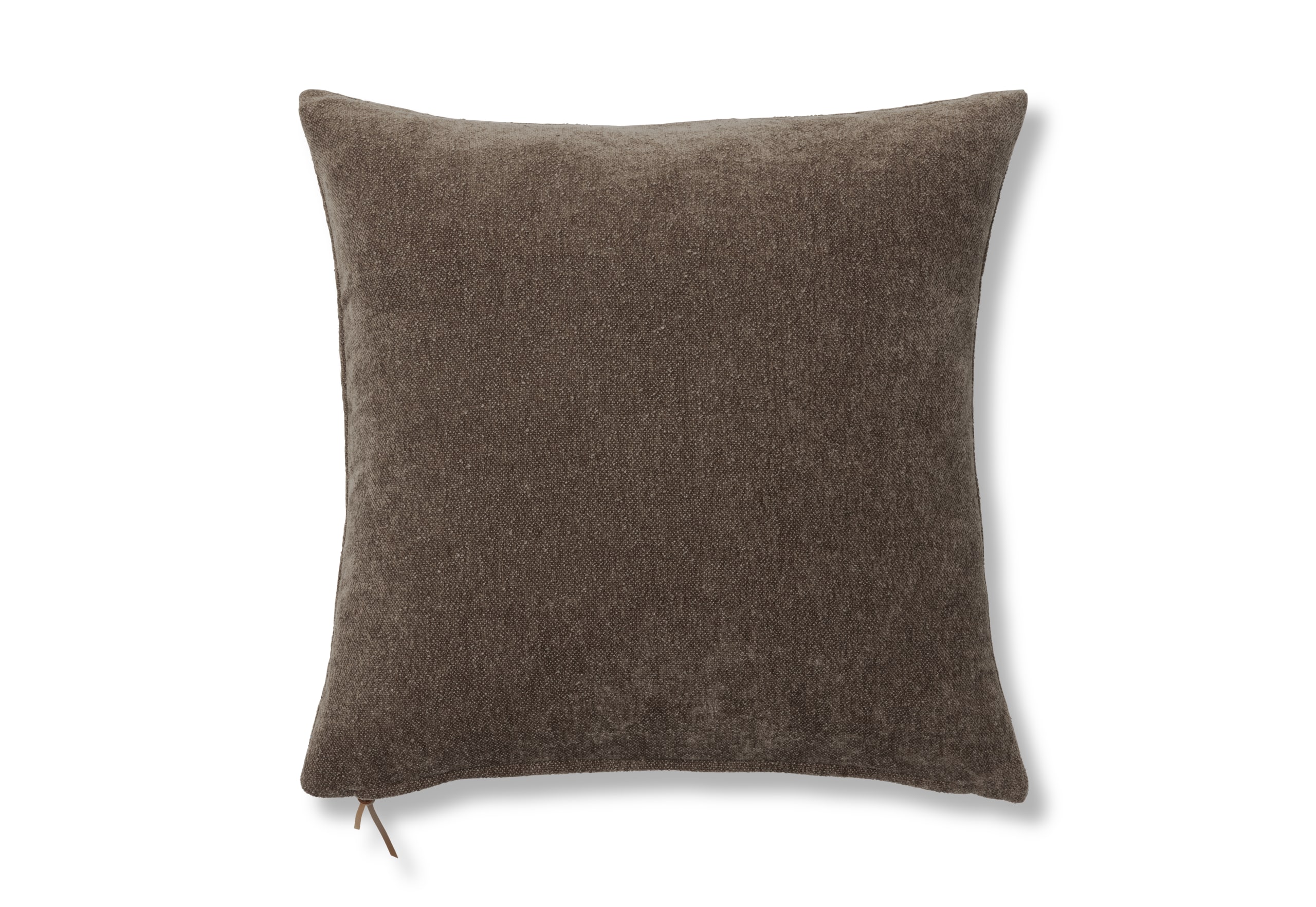ORIANA 50CM Chenille Slub Cushion – image 1 of 2