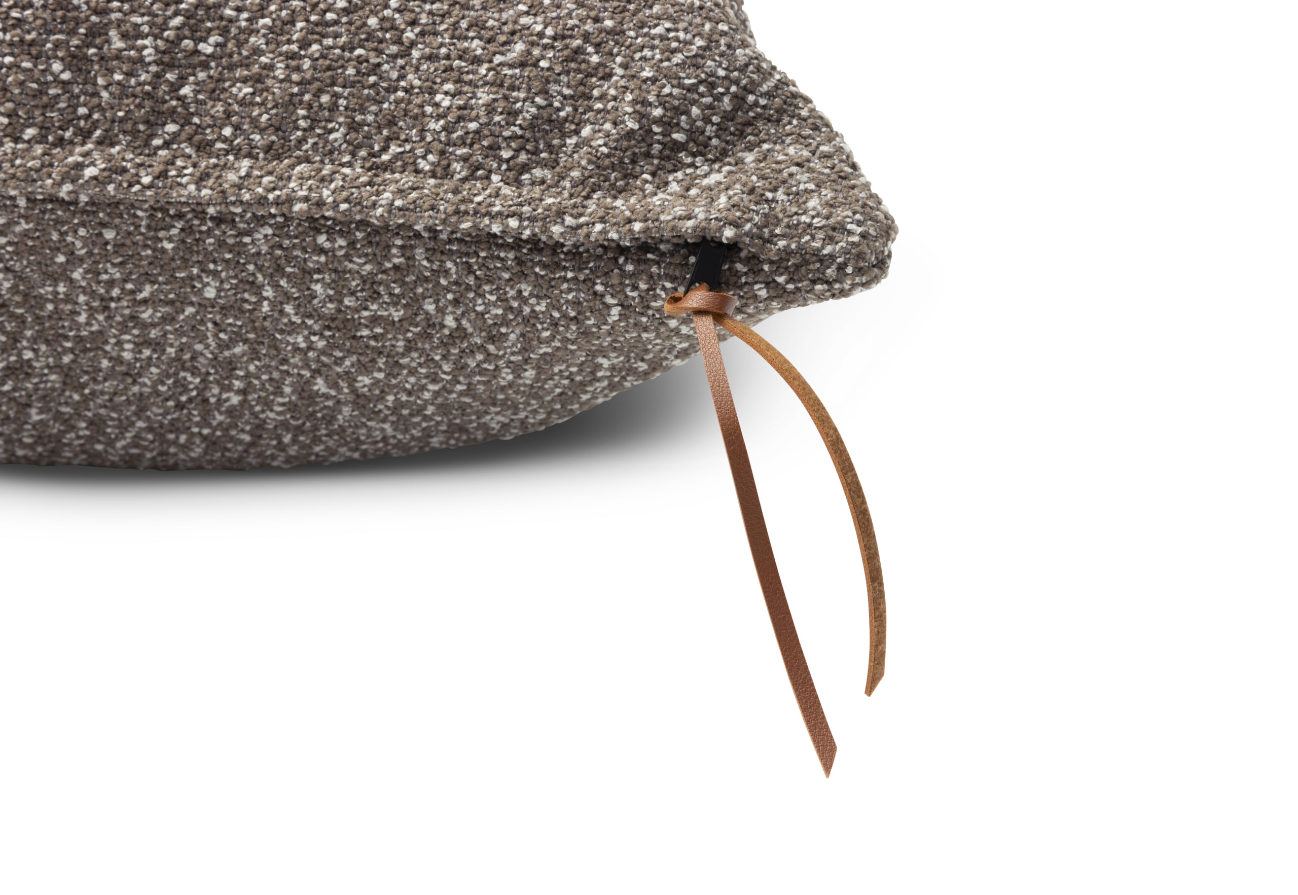 ORIANTO 50CM Feather Fill Cushion – image 2 of 2